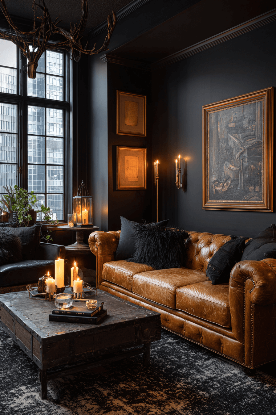 27 Industrial Loft Design Ideas for High Ceilings and Open Floor Plans