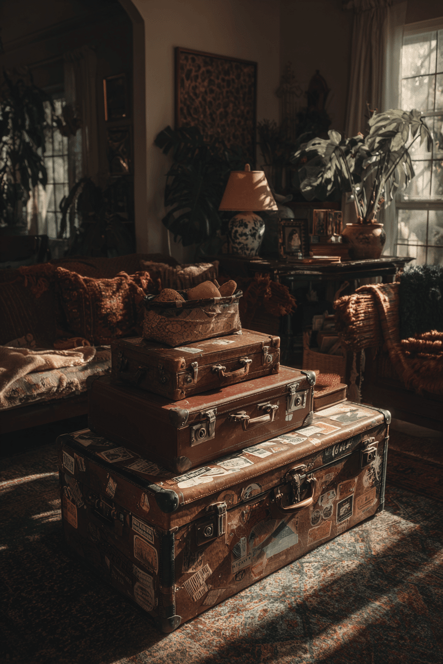 27 Vintage Maximalist Decor Ideas That Turn Every Room Into a Statement