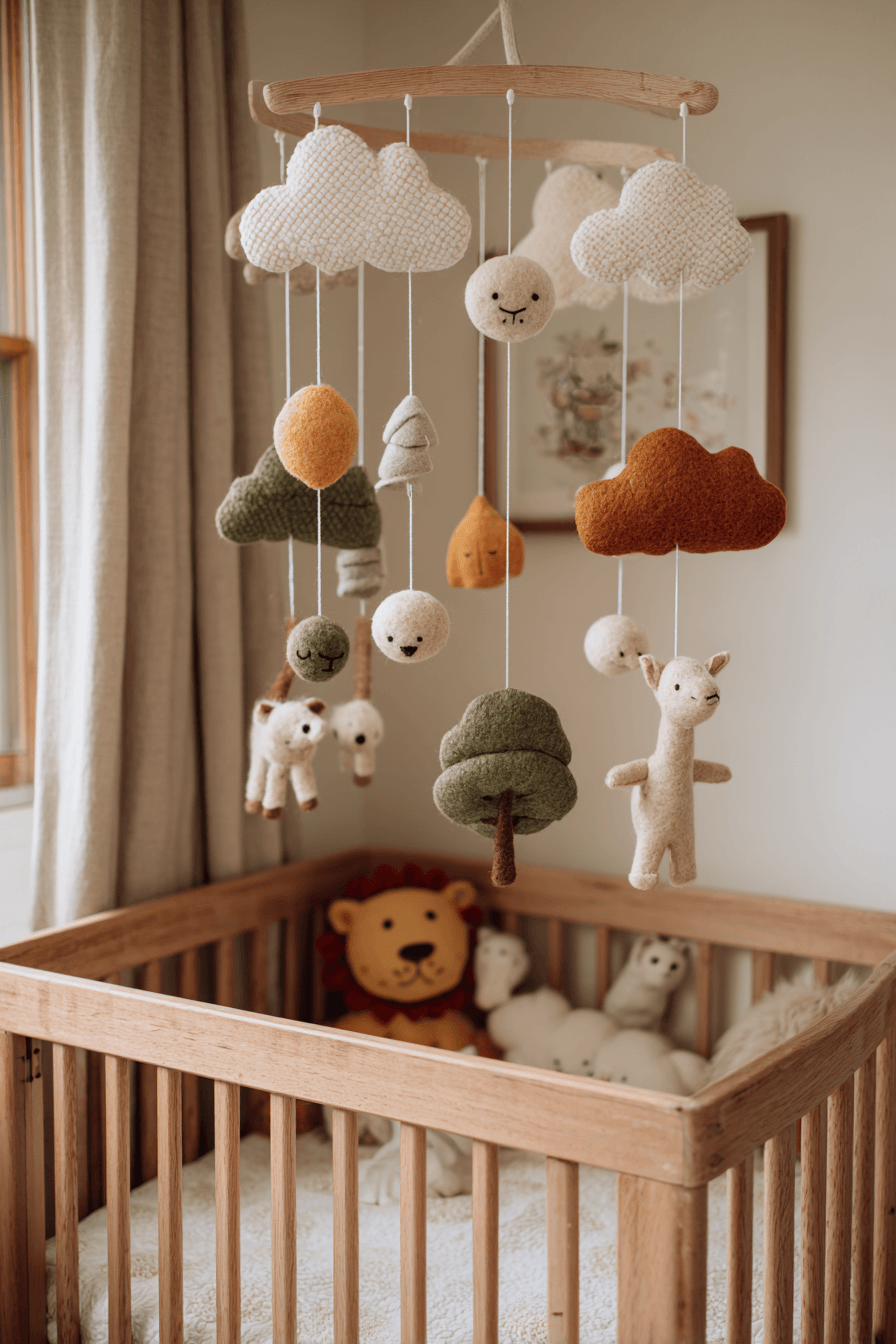 27 Cottagecore Nursery Ideas That Feel Cozy Natural and Timeless