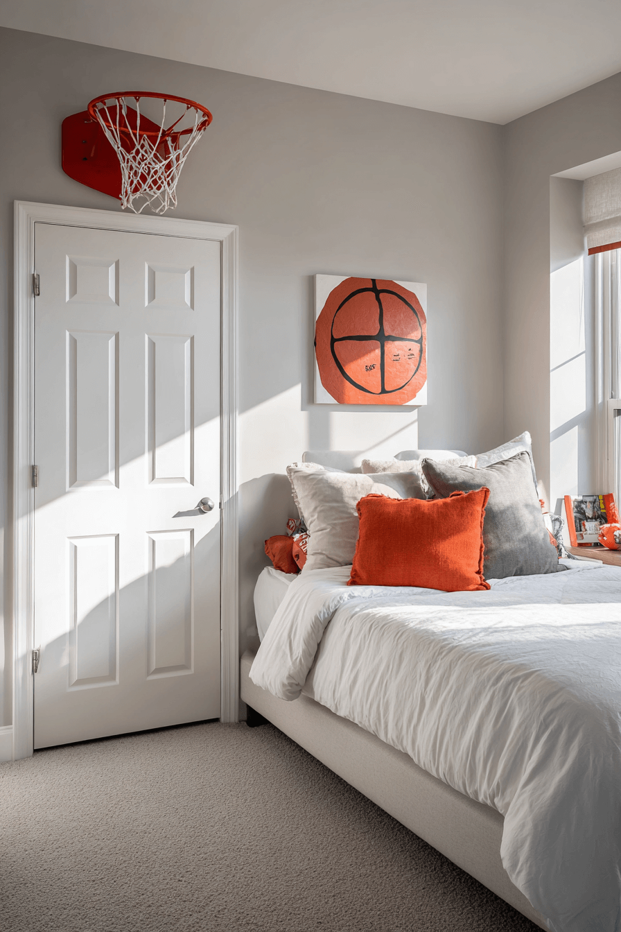 27 Teen Boy Bedroom Ideas for Small Spaces That Maximize Style