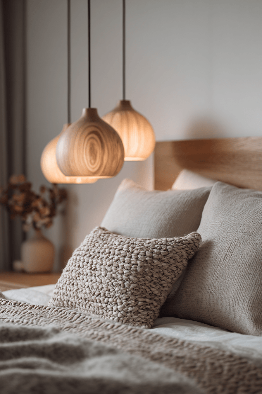 27 Japanese Boho Bedroom Ideas for a Calm and Earthy Retreat