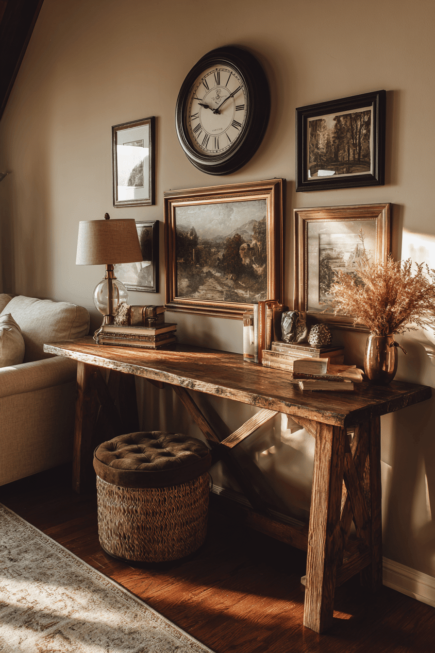 27 Antique Living Room Ideas That Feel Cozy Classic and Beautiful