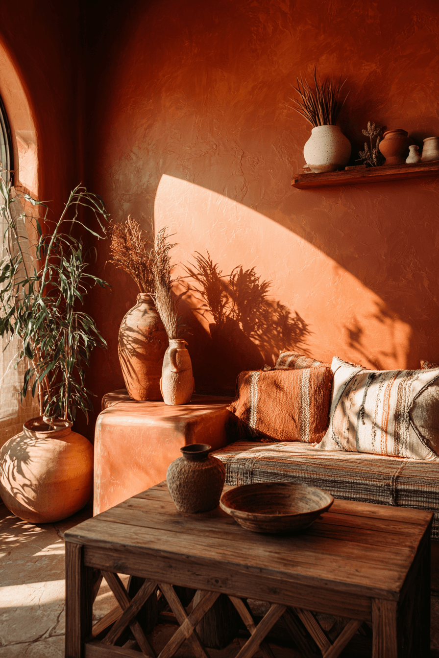 27 Boho Chic Living Room Ideas for the Ultimate Cozy Bohemian Space