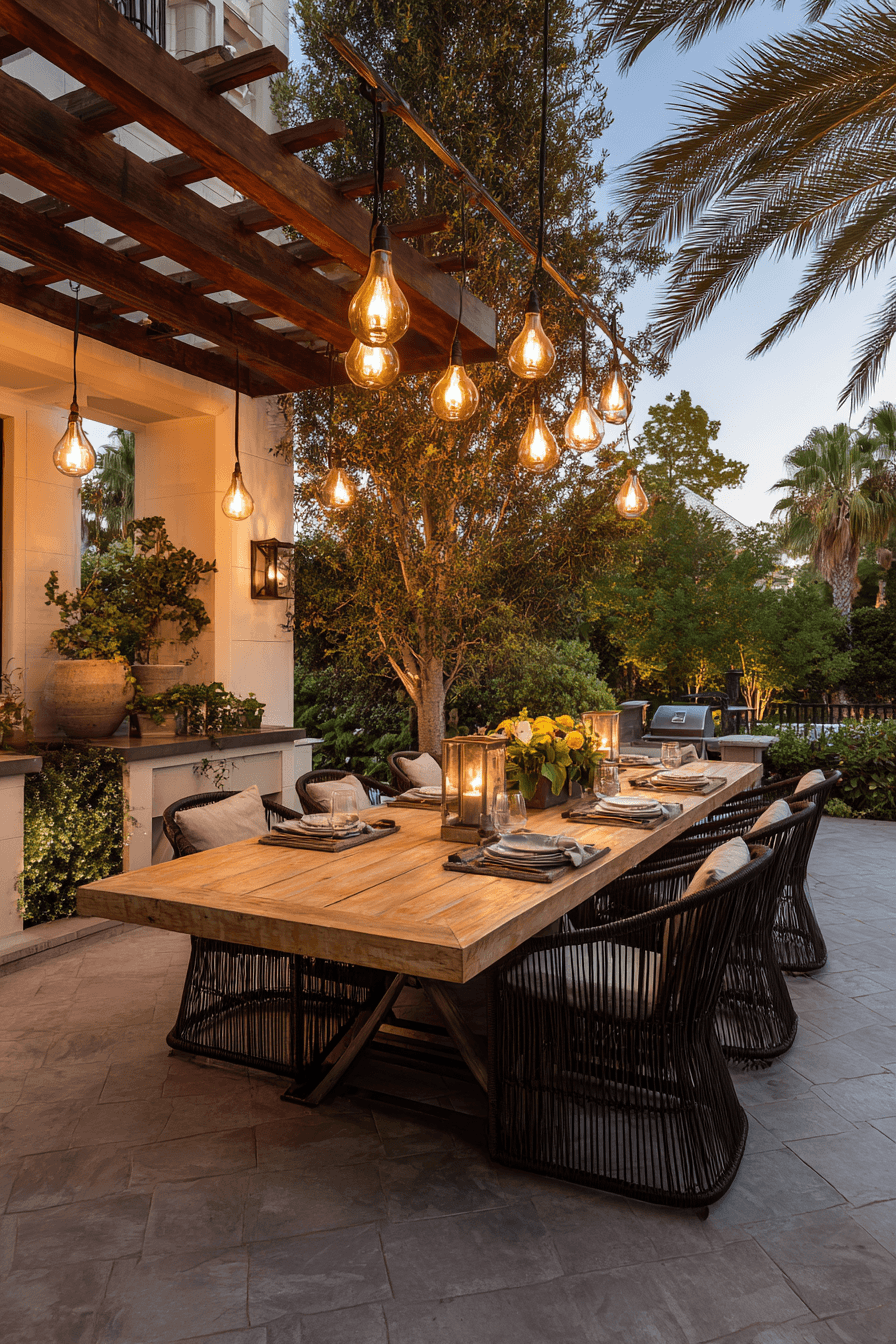 27 Outdoor Kitchen Ideas for the Ultimate Backyard Upgrade