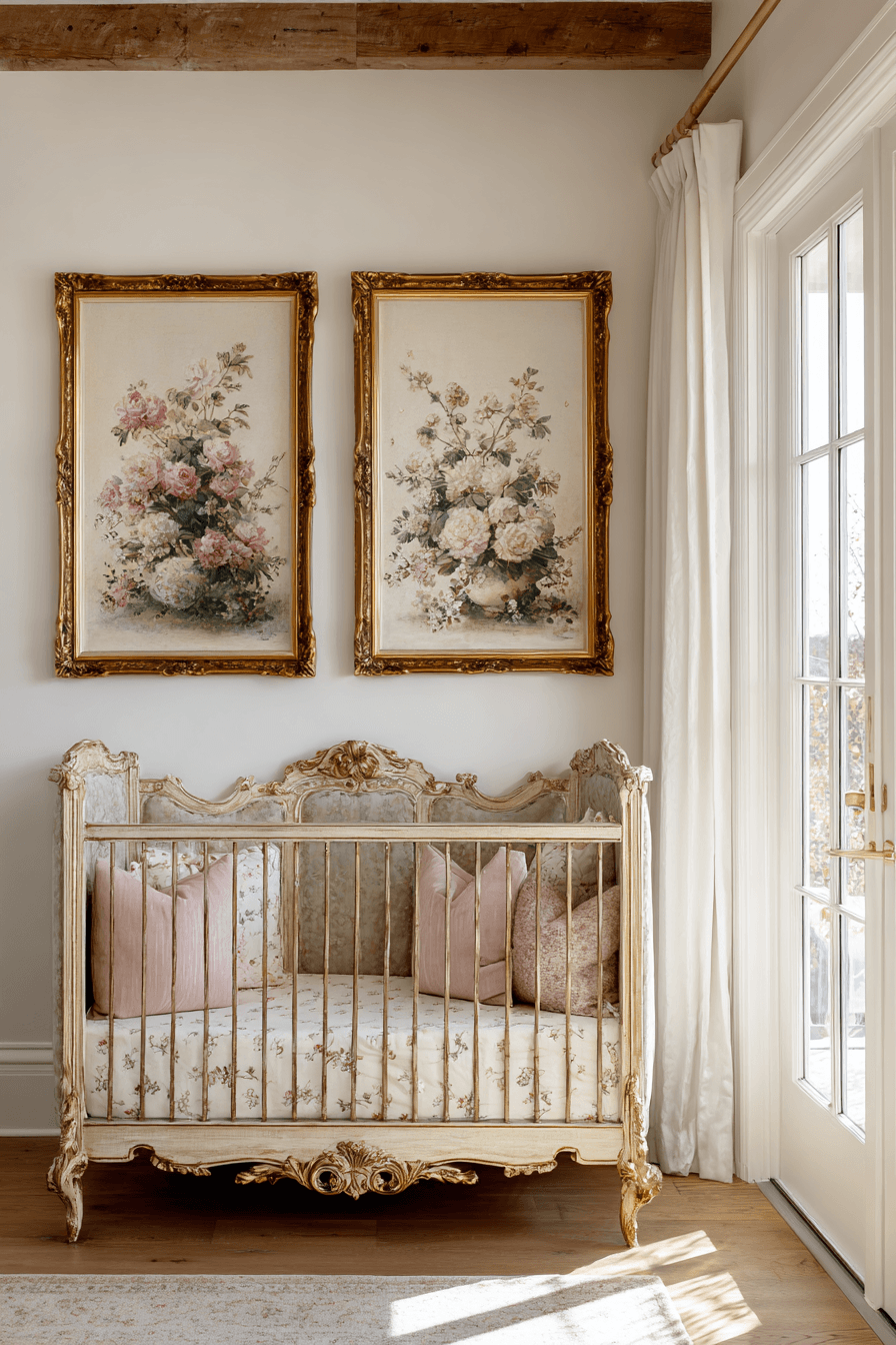 27 Cottagecore Nursery Ideas That Feel Cozy Natural and Timeless