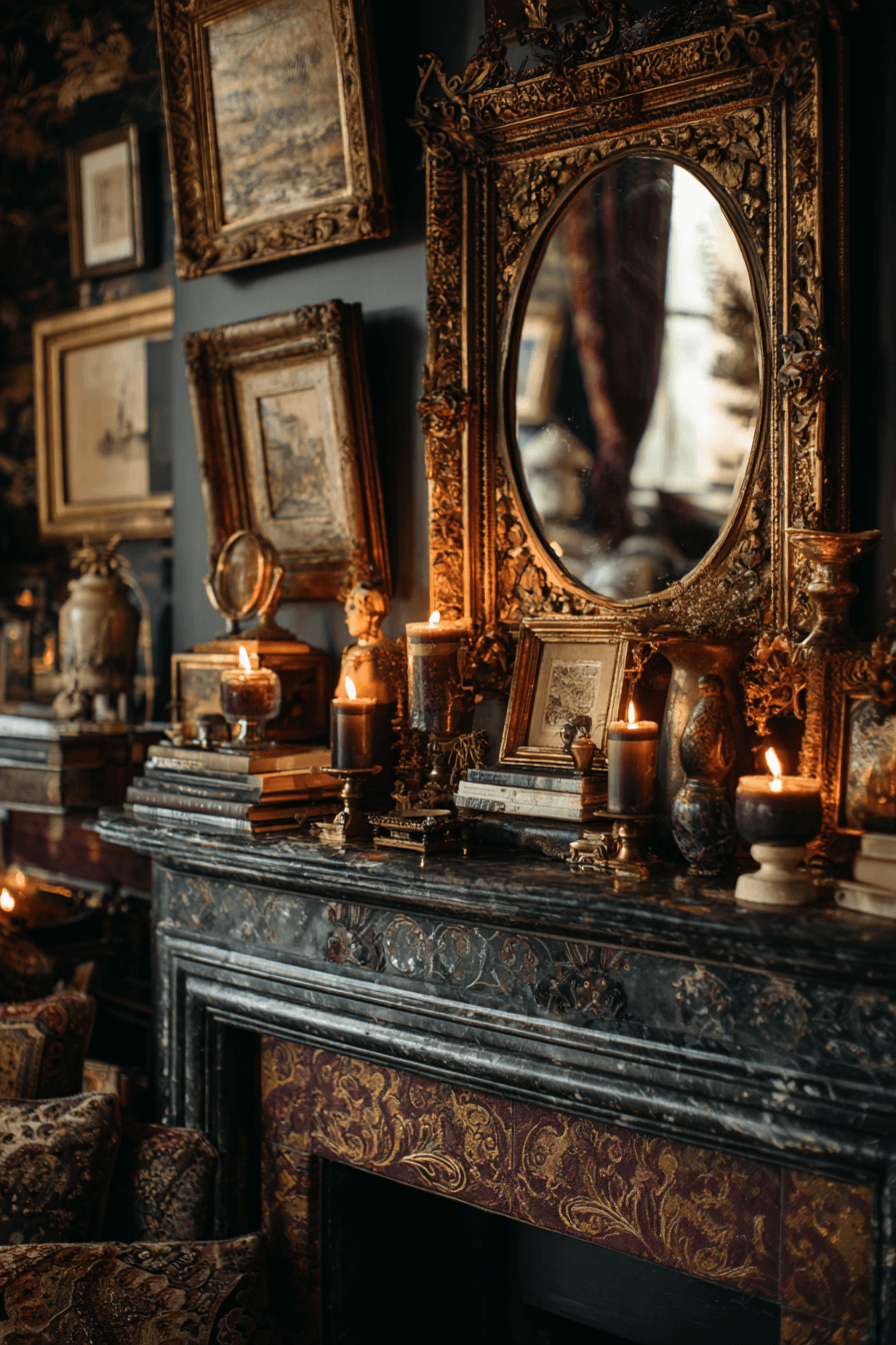 27 Vintage Maximalist Decor Ideas That Turn Every Room Into a Statement