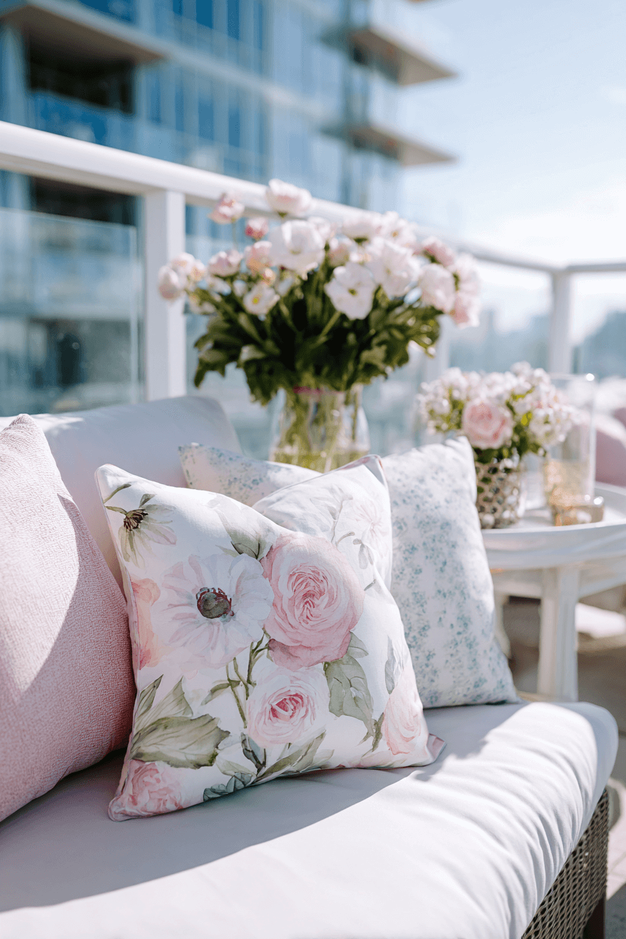 27 Cozy Tiny Balcony Ideas for Relaxing Outdoors