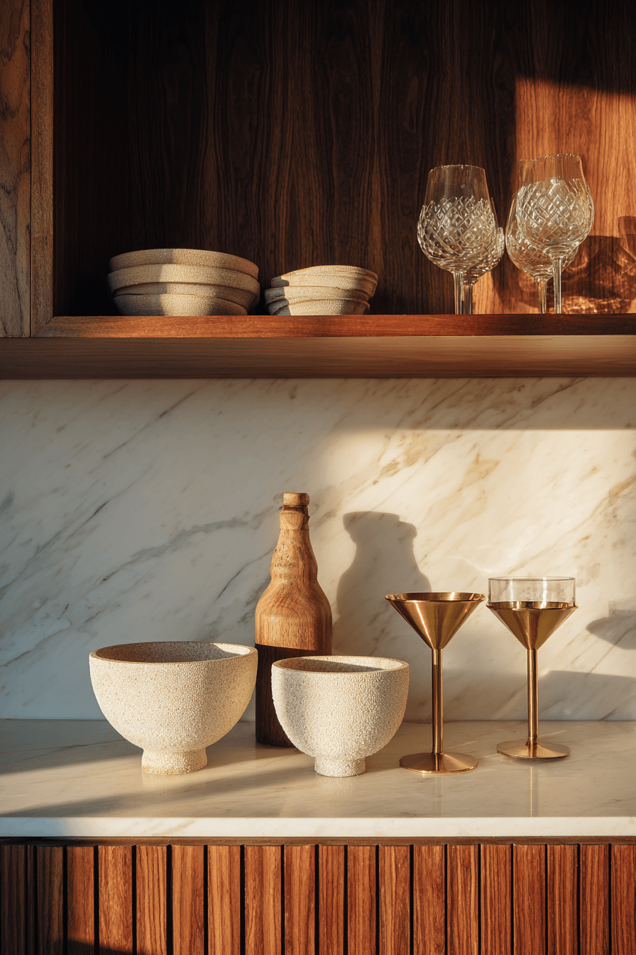 27 Mid Century Modern Kitchen Ideas That Blend Style and Function