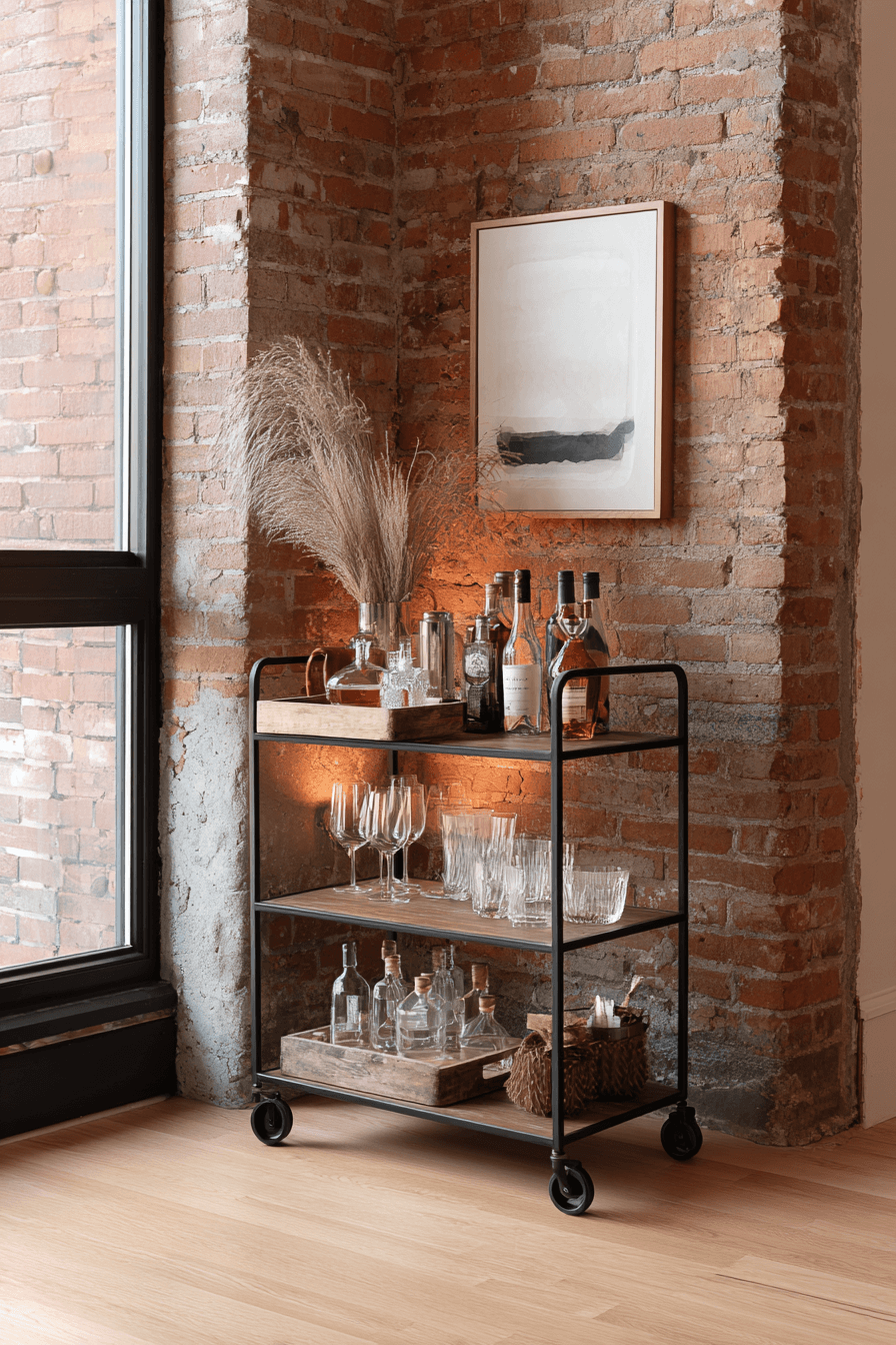 27 Industrial Loft Design Ideas for High Ceilings and Open Floor Plans