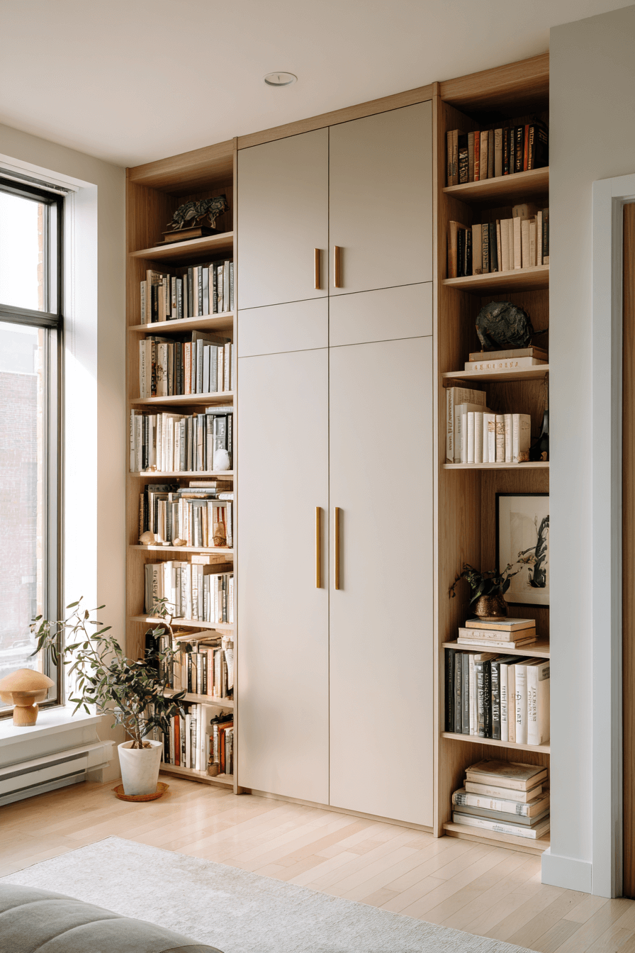 27 Dreamy Cozy Home Library Ideas for Book Lovers