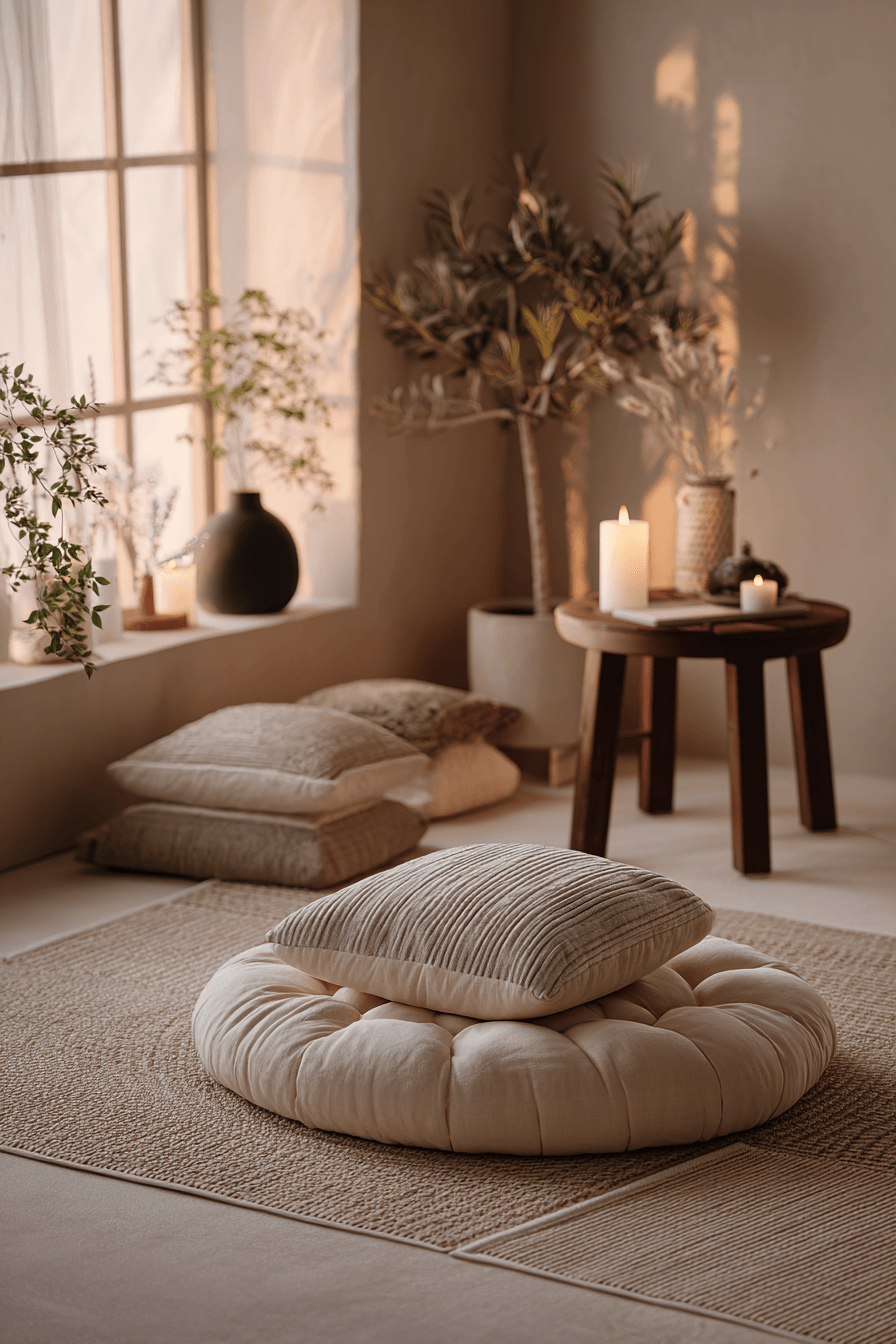 27 Japanese Boho Bedroom Ideas for a Calm and Earthy Retreat