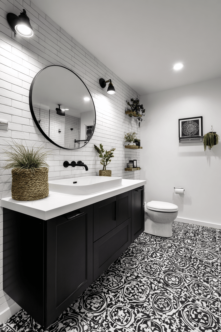 27 Minimalist Small Bathroom Ideas That Maximize Space and Style