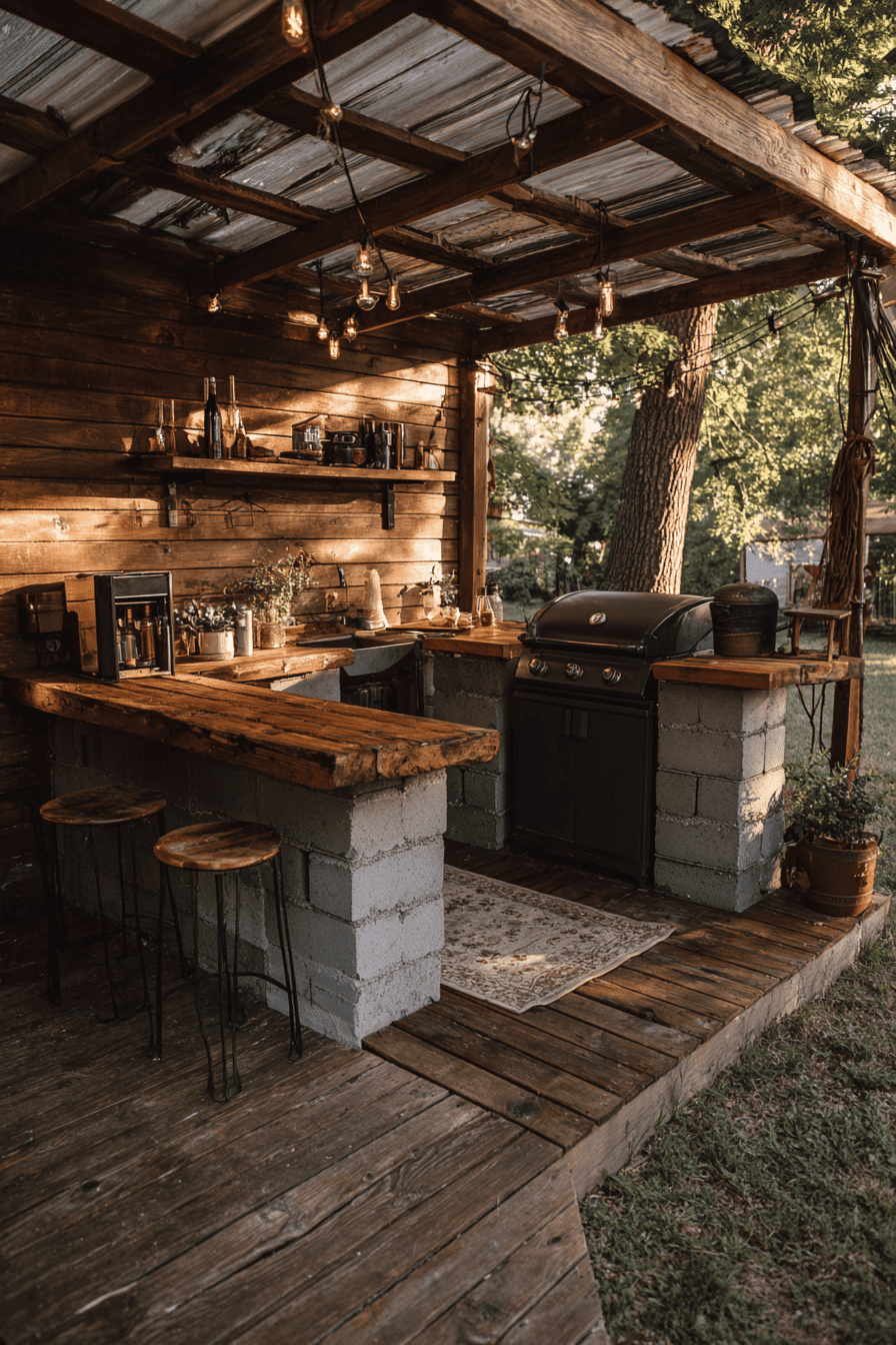 27 Outdoor Kitchen Ideas for the Ultimate Backyard Upgrade