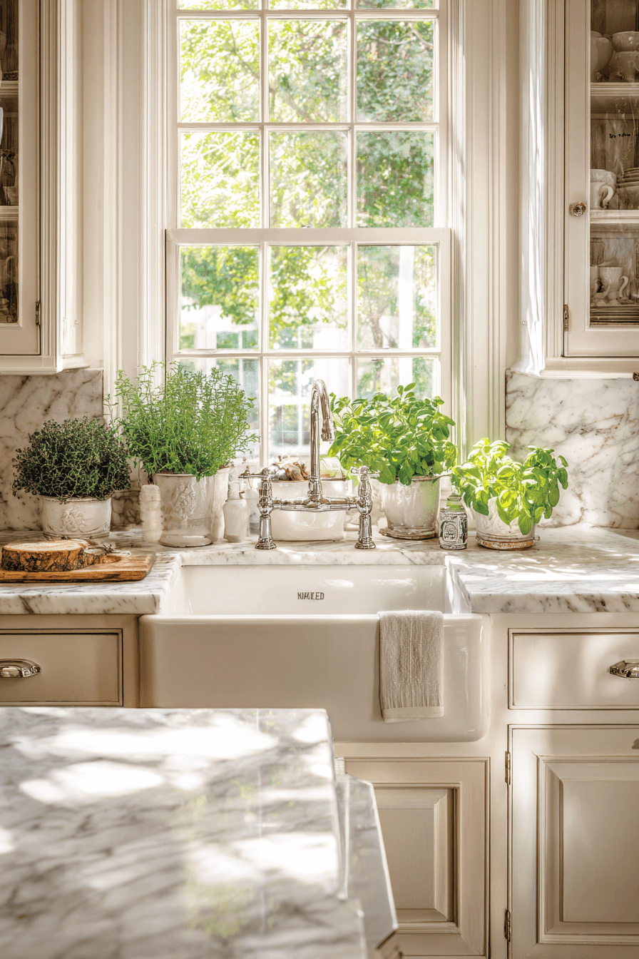 27 Budget Friendly Shabby Chic Kitchen Ideas That Look Expensive