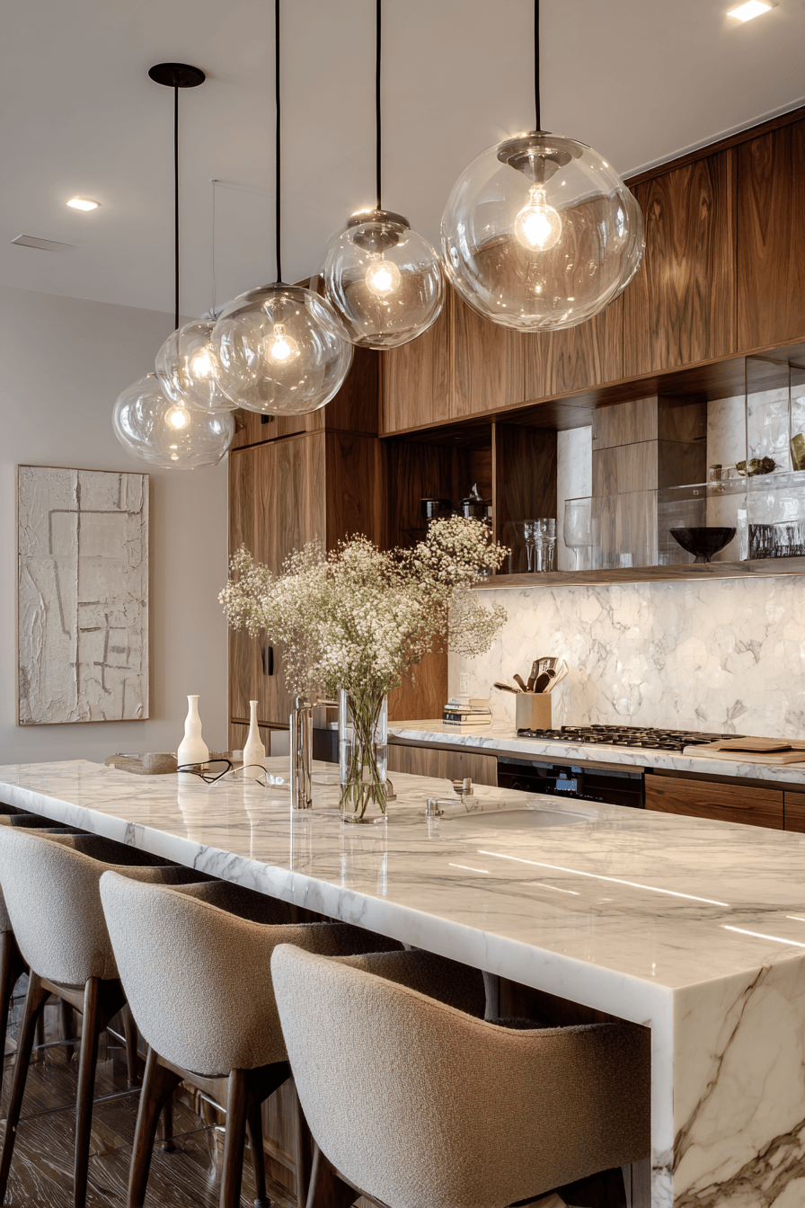 27 Mid Century Modern Kitchen Ideas That Blend Style and Function