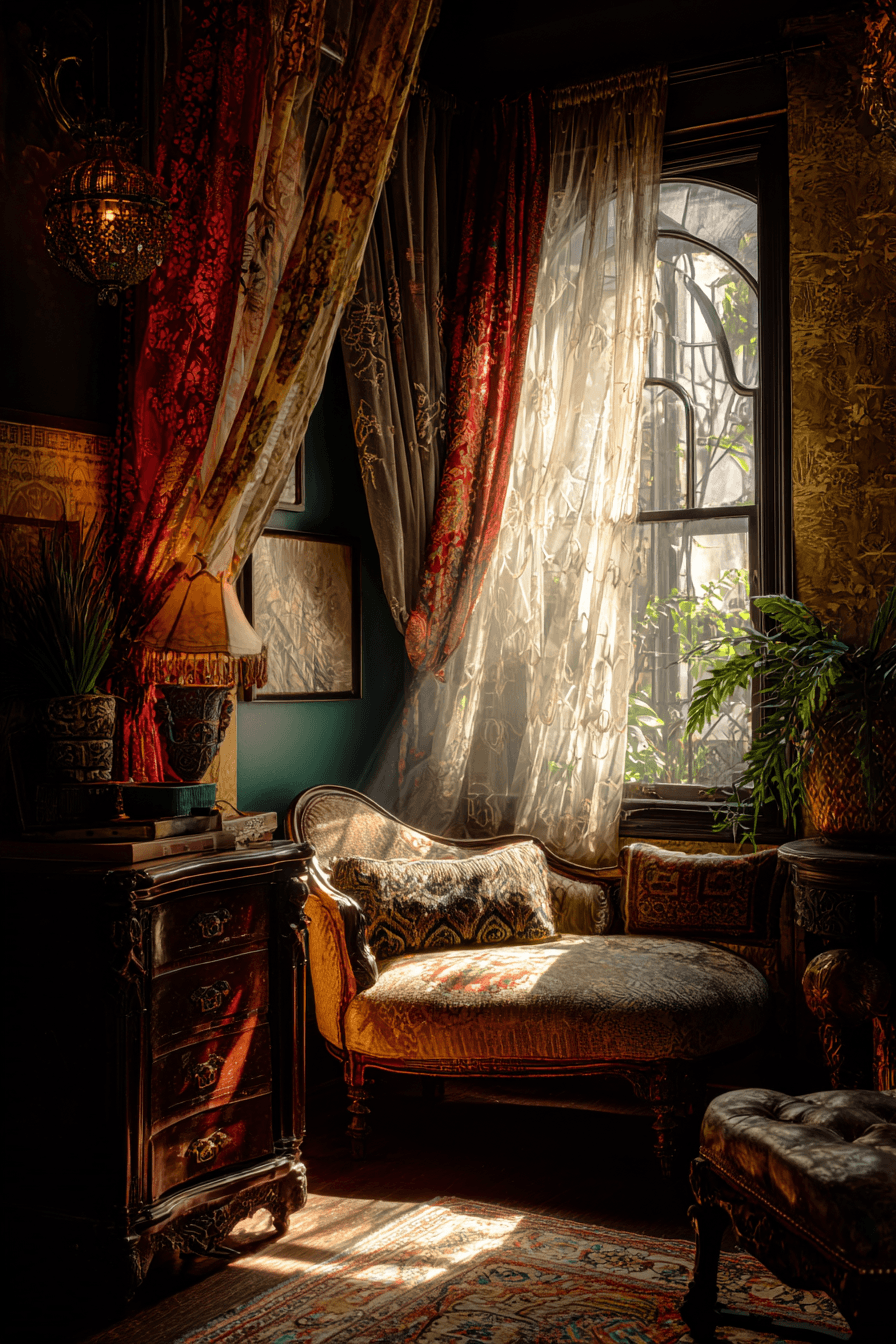 27 Vintage Maximalist Decor Ideas That Turn Every Room Into a Statement