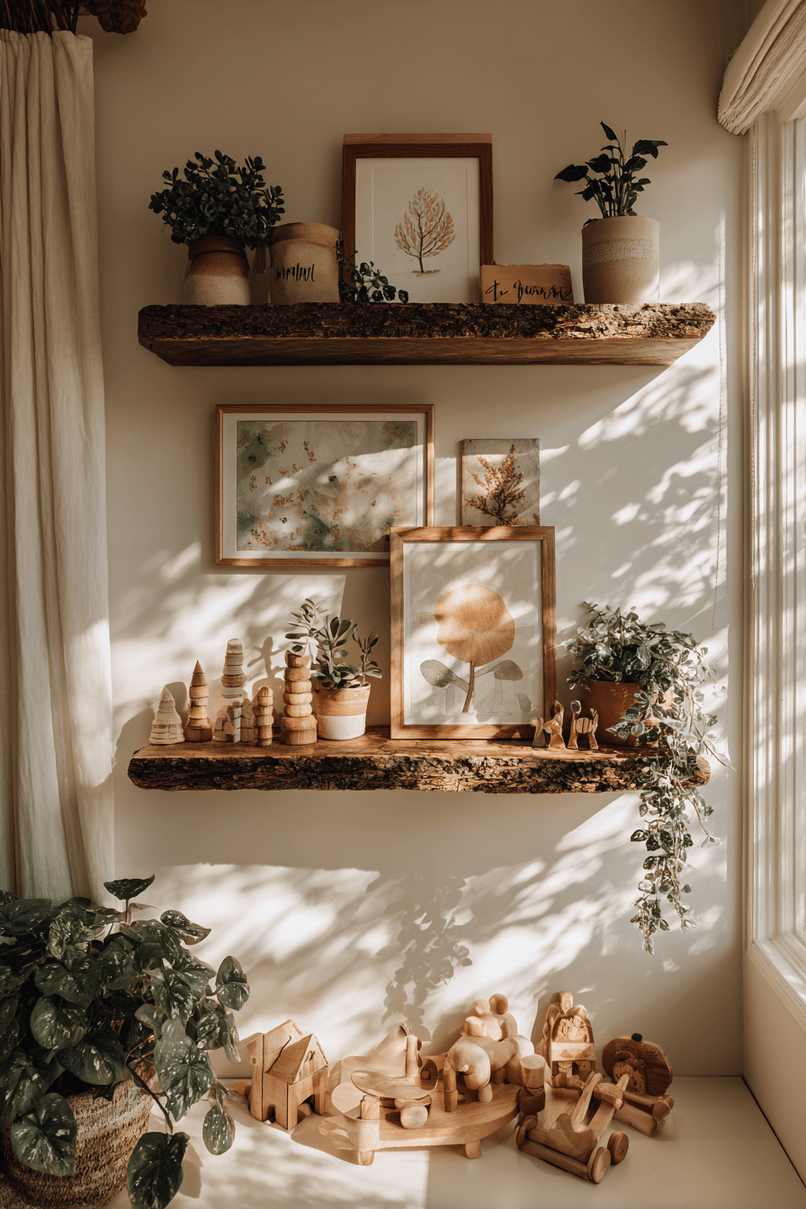 27 Cottagecore Nursery Ideas That Feel Cozy Natural and Timeless