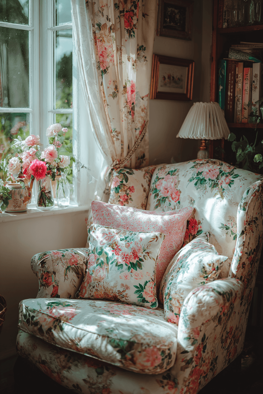 27 Cottagecore Decor Ideas for a Dreamy Vintage Inspired Home
