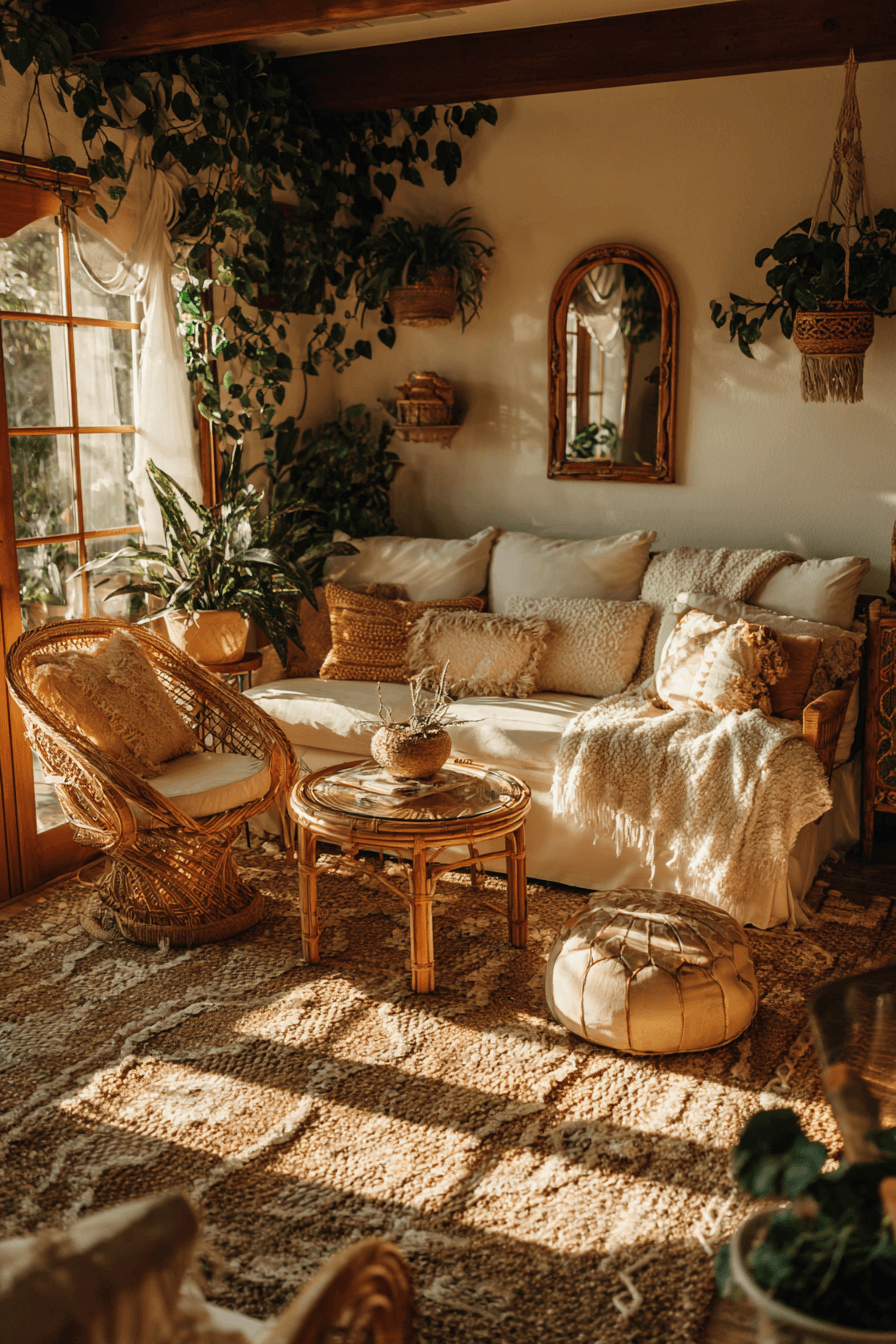 27 Cozy Beige Couch Living Room Ideas for a Relaxed Home