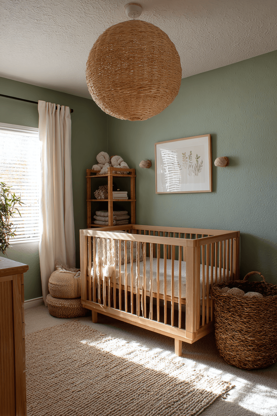 27 Cottagecore Nursery Ideas That Feel Cozy Natural and Timeless