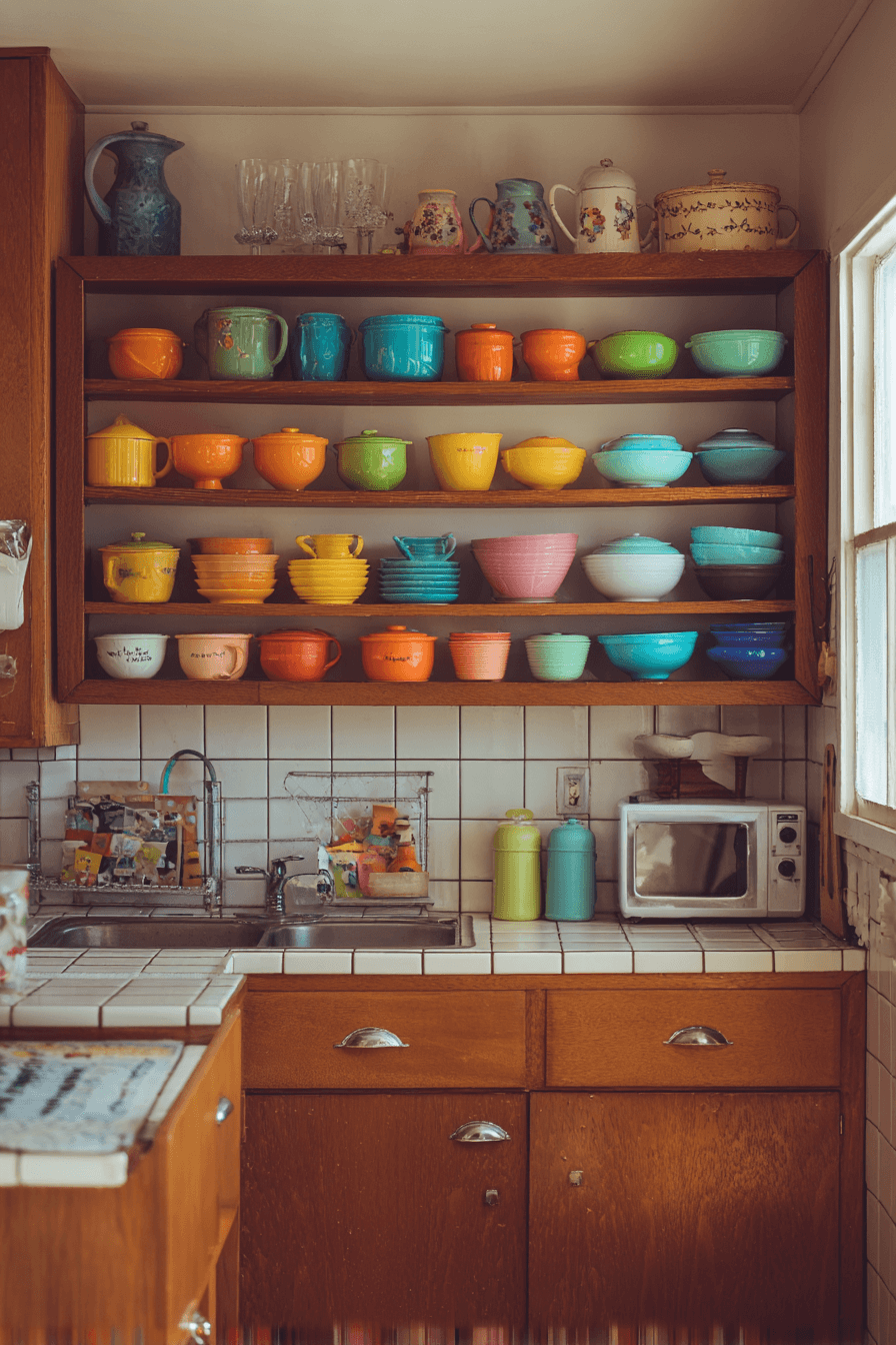 27 Mid Century Modern Kitchen Ideas That Blend Style and Function