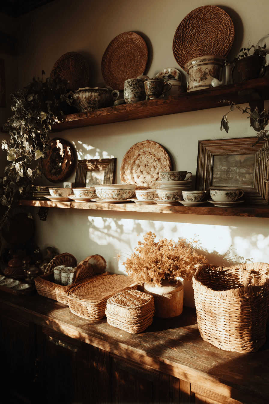 27 Cottagecore Decor Ideas for a Dreamy Vintage Inspired Home