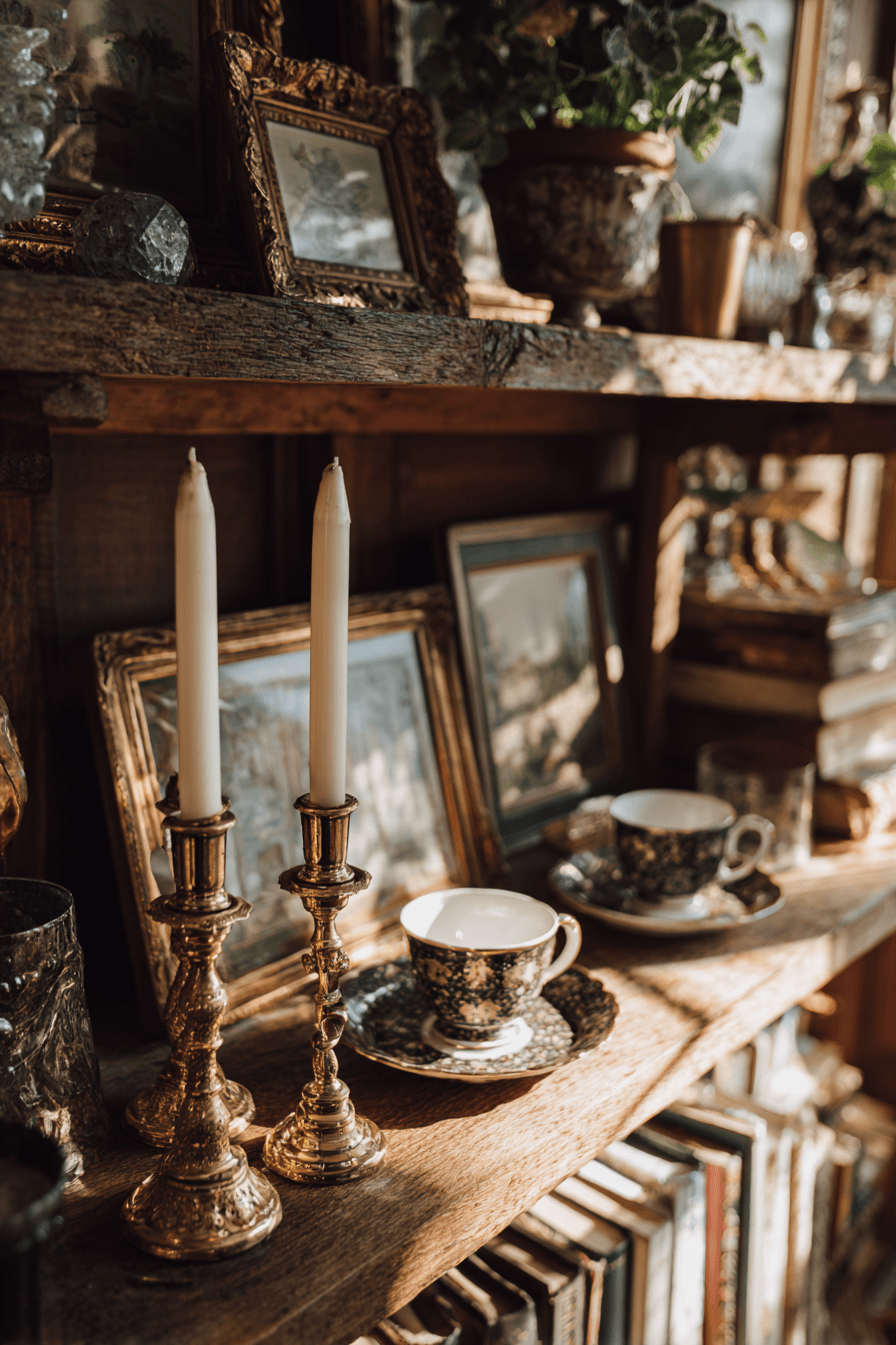 27 Antique Living Room Ideas That Feel Cozy Classic and Beautiful