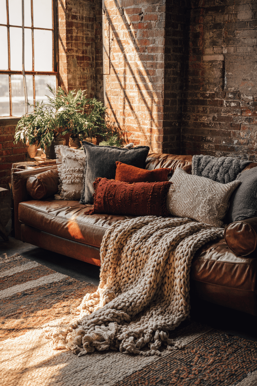 27 Industrial Loft Design Ideas for High Ceilings and Open Floor Plans