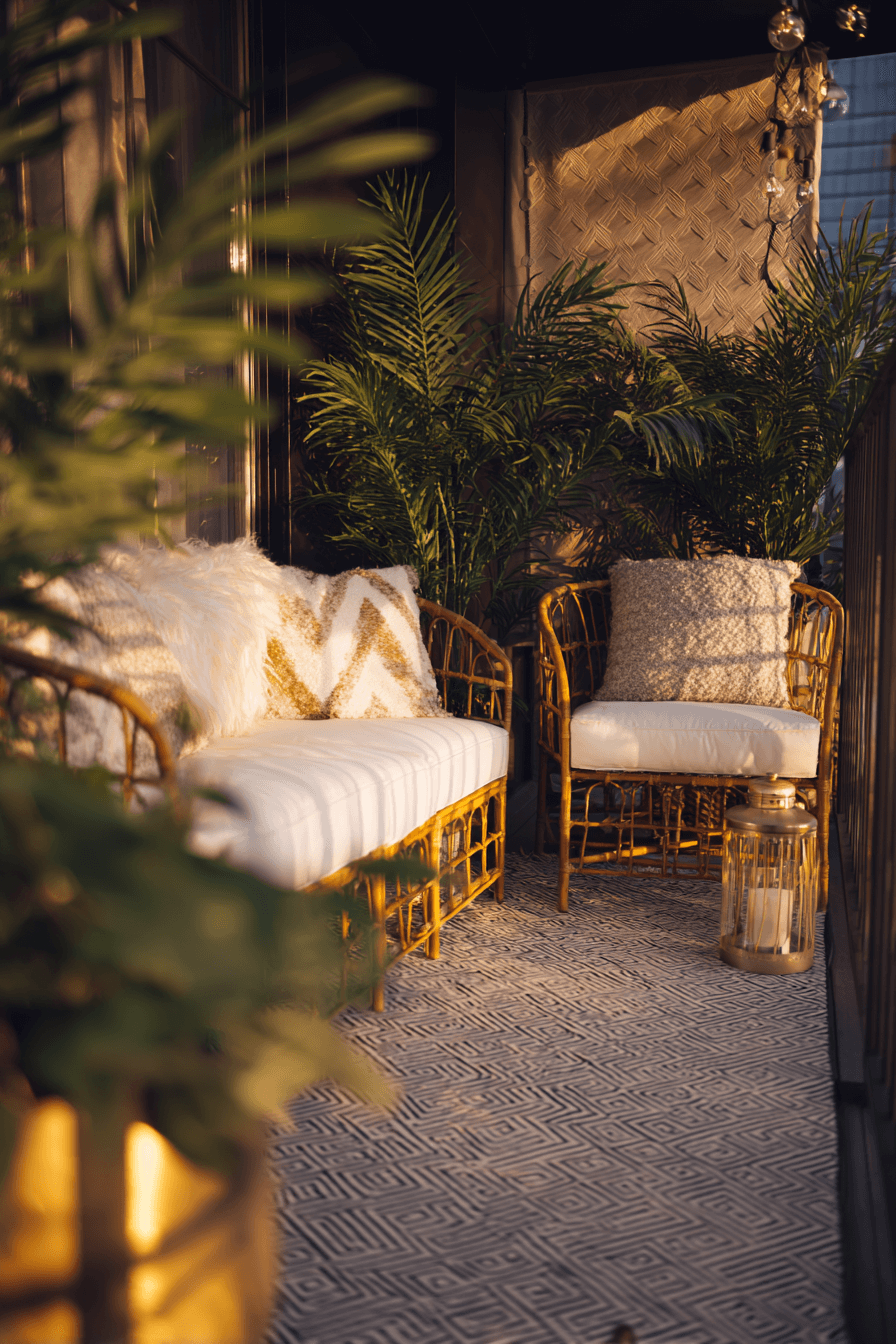 27 Cozy Tiny Balcony Ideas for Relaxing Outdoors