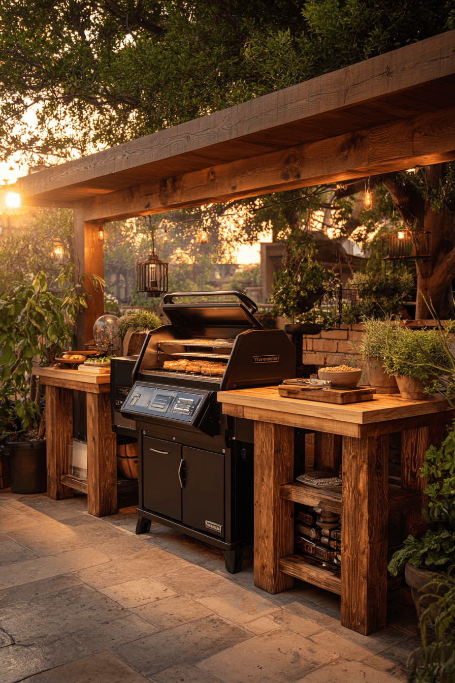 27 Outdoor Kitchen Ideas for the Ultimate Backyard Upgrade