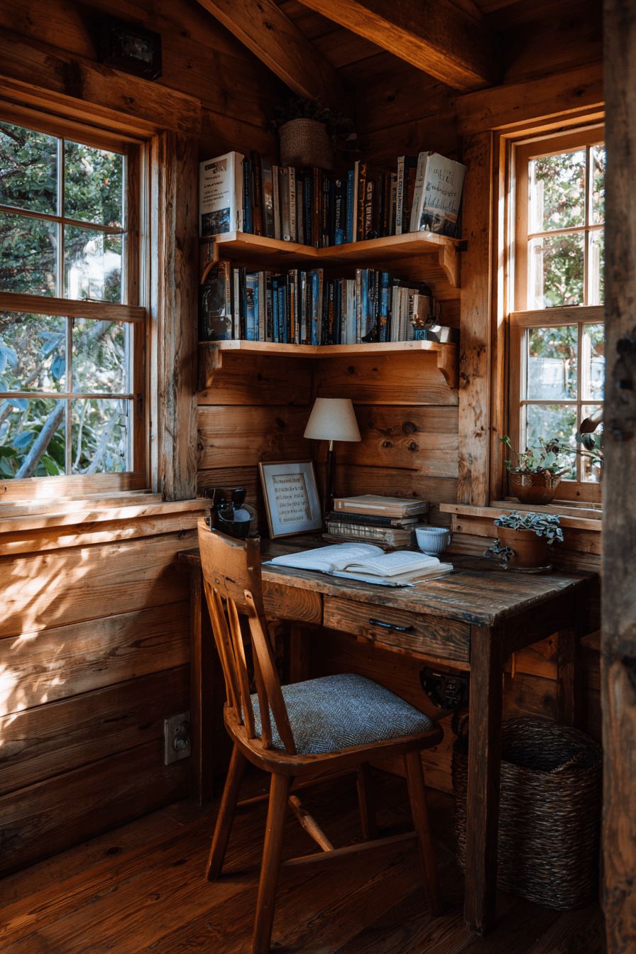 27 Small Cabin Interior Ideas That Make Tiny Spaces Feel Bigger