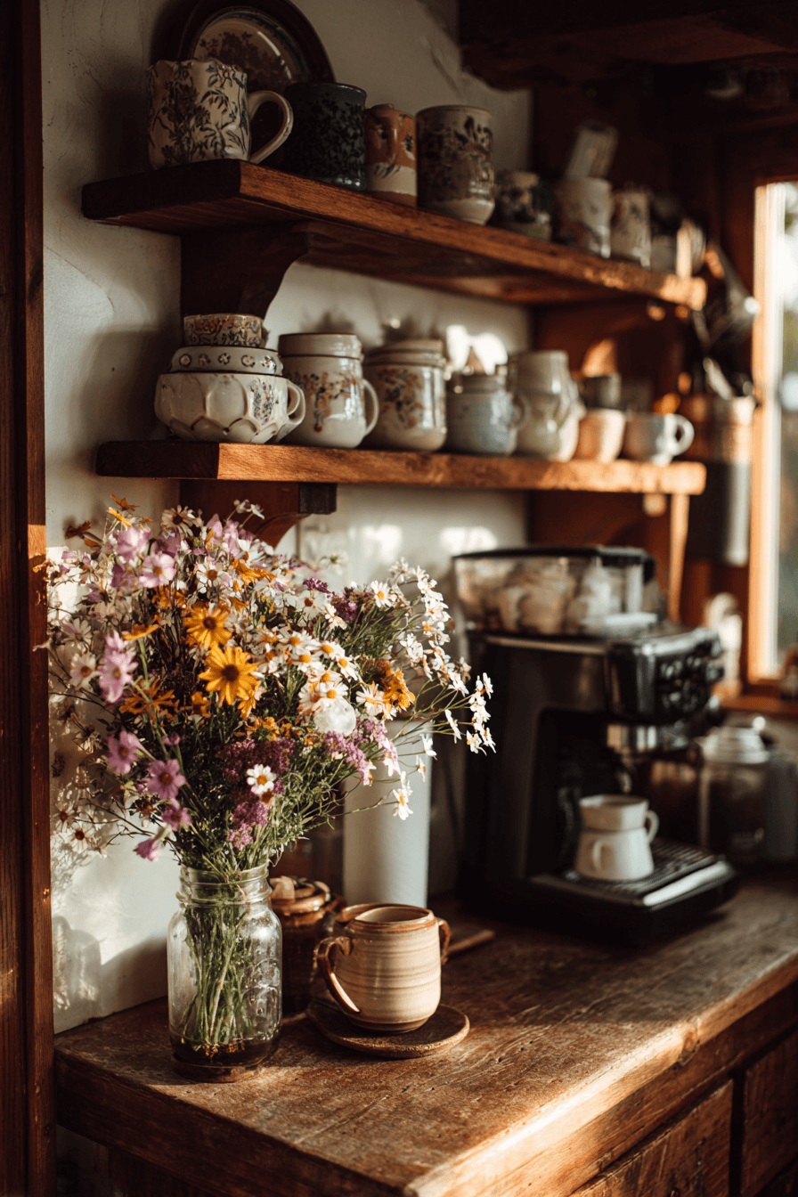 27 Cottagecore Decor Ideas for a Dreamy Vintage Inspired Home
