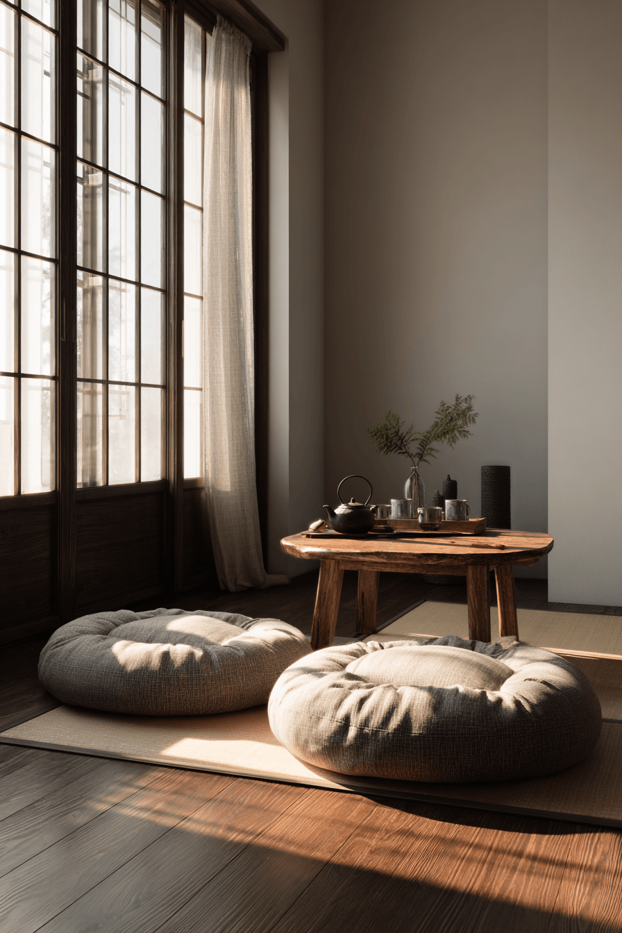 27 Japanese Boho Bedroom Ideas for a Calm and Earthy Retreat