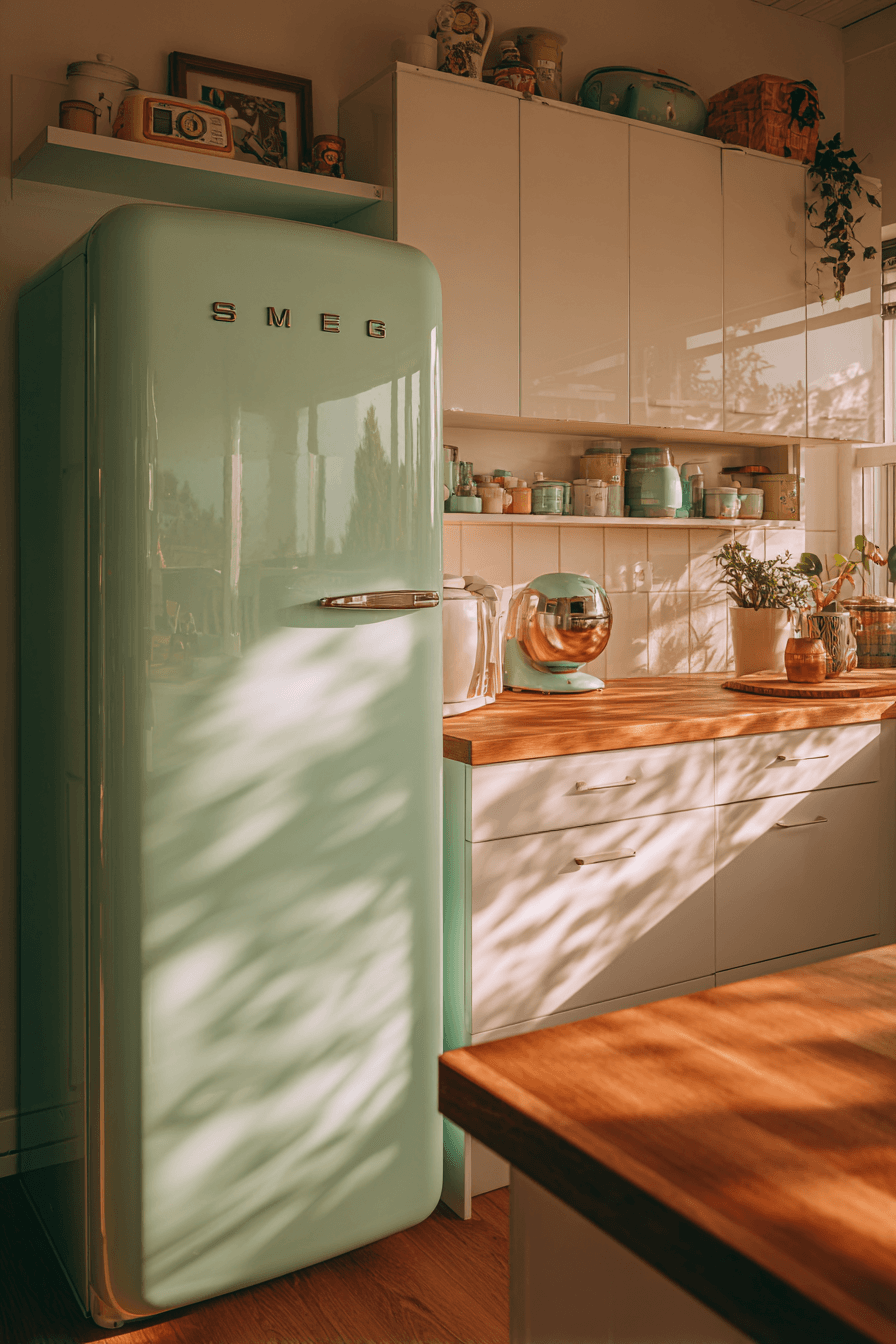 27 Mid Century Modern Kitchen Ideas That Blend Style and Function