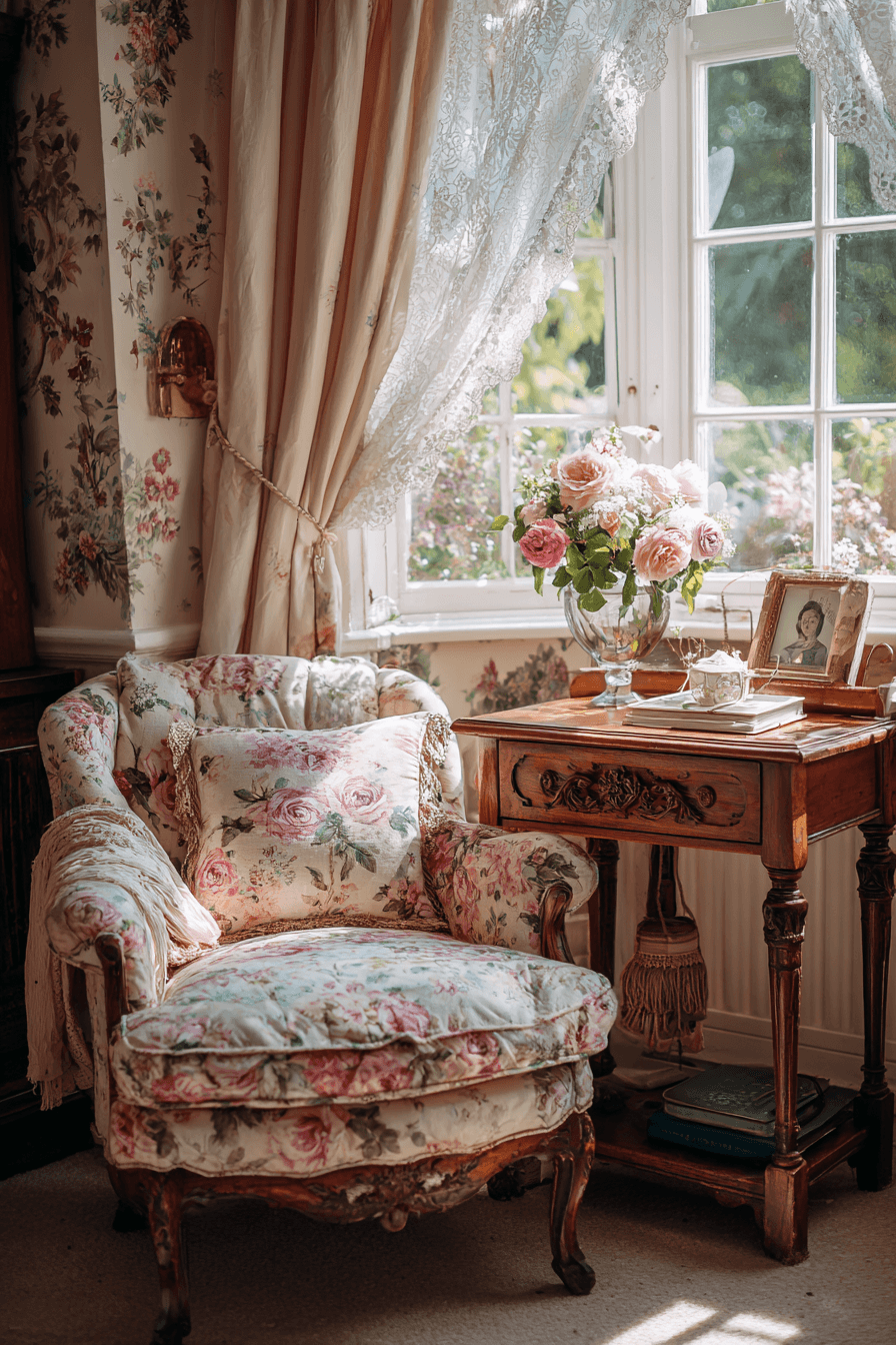 27 Antique Living Room Ideas That Feel Cozy Classic and Beautiful