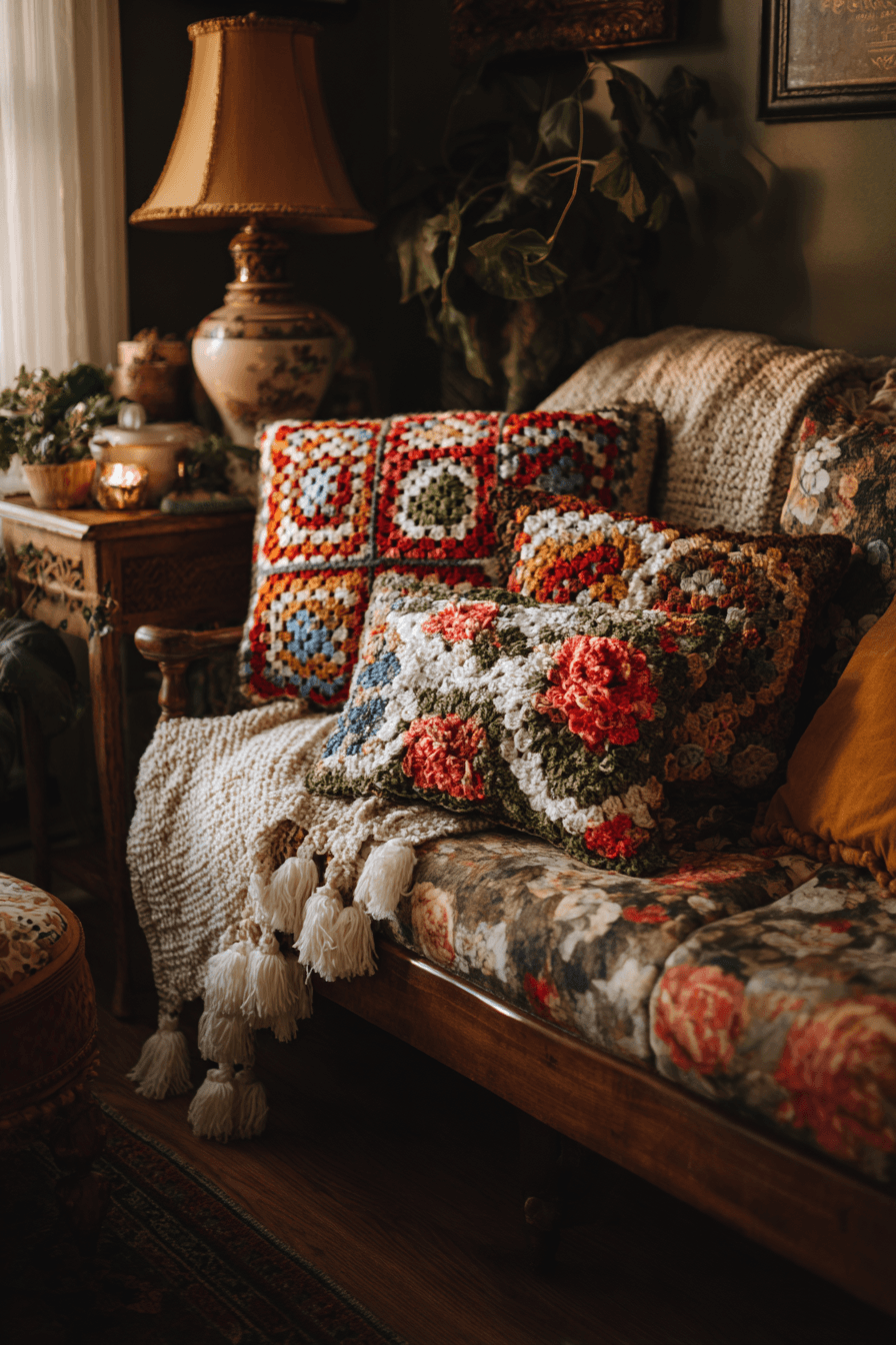 27 Grandmacore Aesthetic Ideas for a Cozy Nostalgic Home