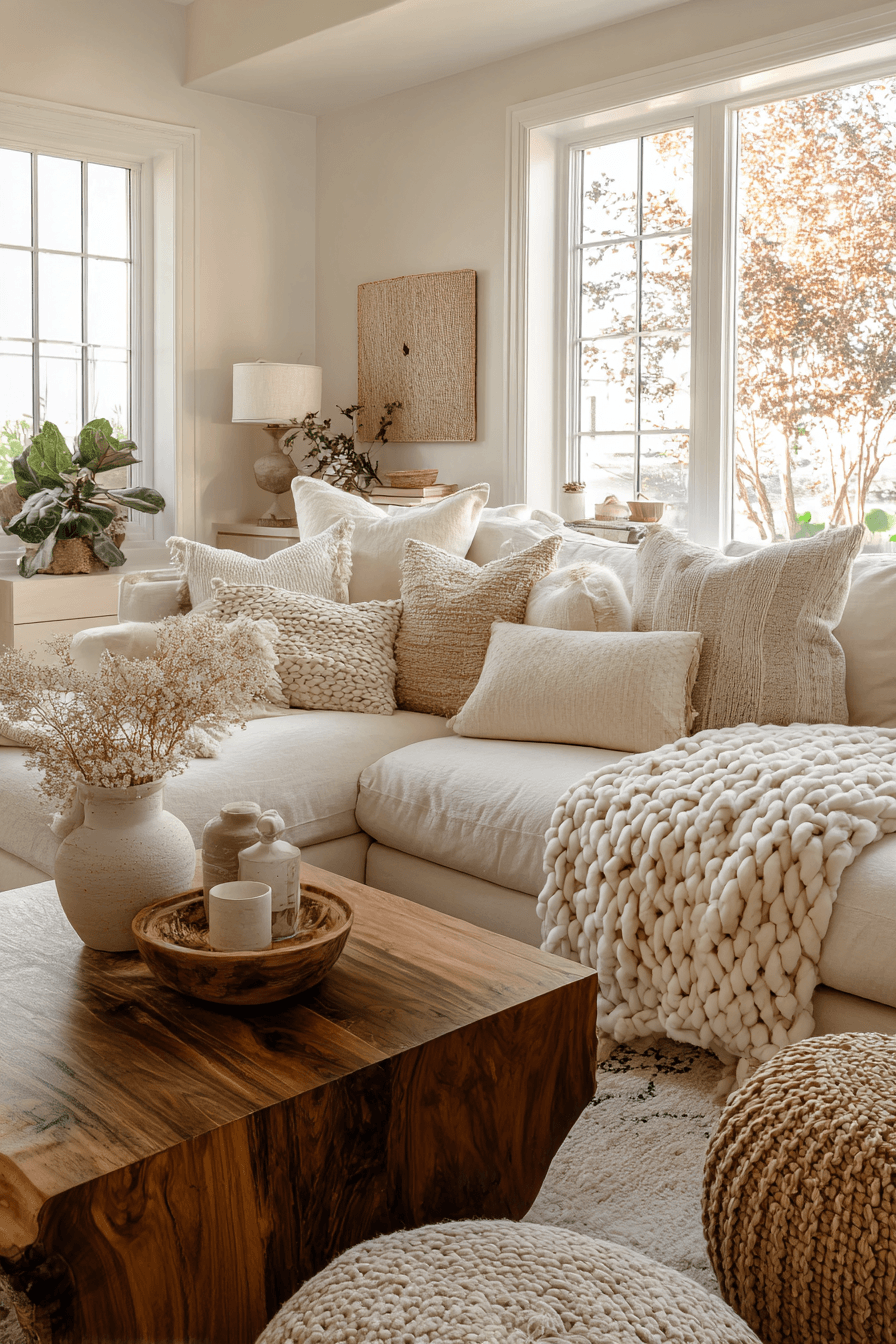 27 Boho Chic Living Room Ideas for the Ultimate Cozy Bohemian Space