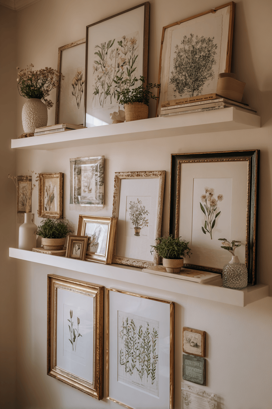 27 Cottagecore Decor Ideas for a Dreamy Vintage Inspired Home