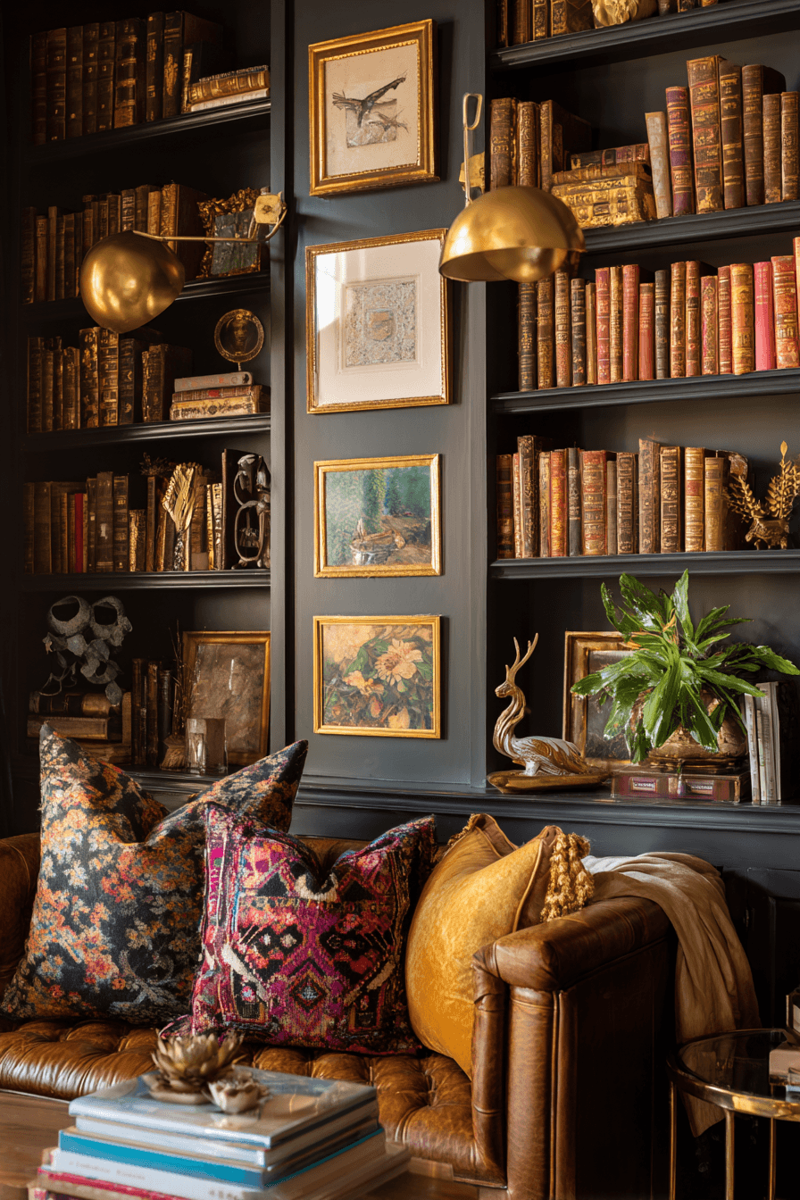27 Vintage Maximalist Decor Ideas That Turn Every Room Into a Statement