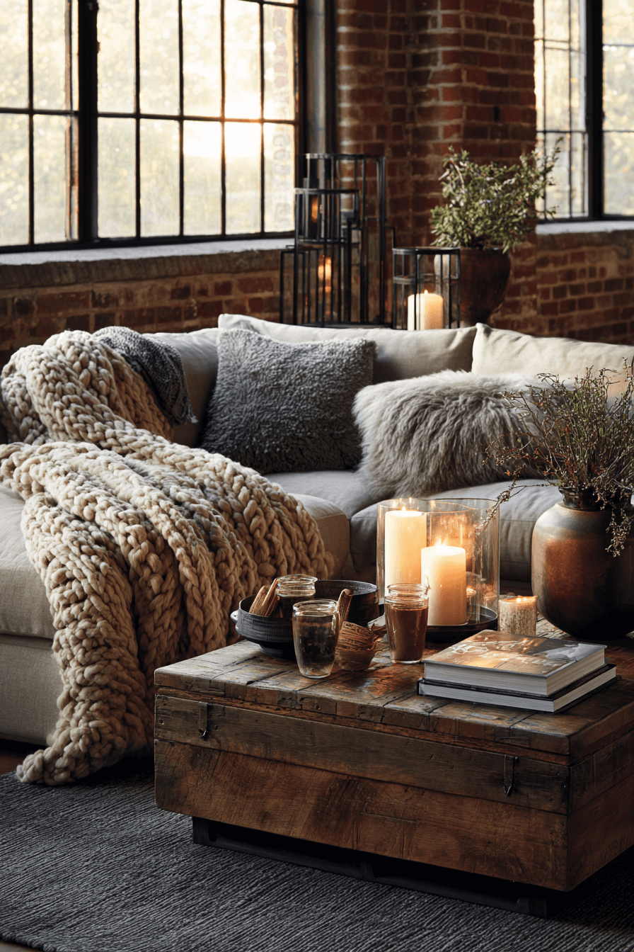 27 Industrial Loft Design Ideas for High Ceilings and Open Floor Plans