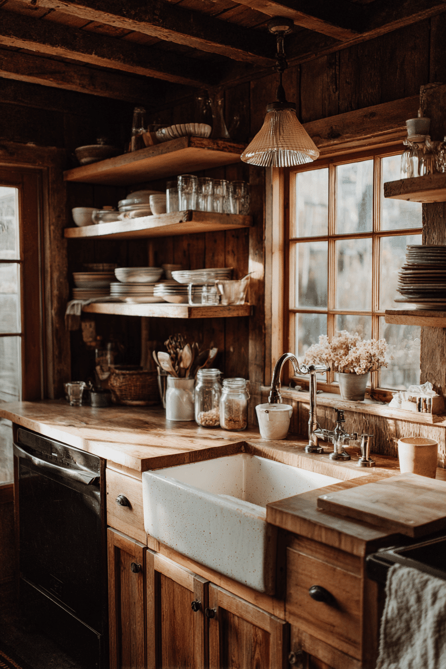 27 Small Cabin Interior Ideas That Make Tiny Spaces Feel Bigger