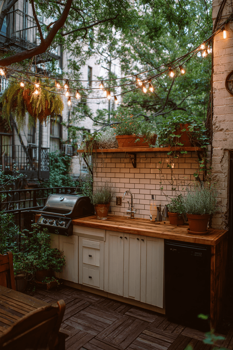 27 Outdoor Kitchen Ideas for the Ultimate Backyard Upgrade