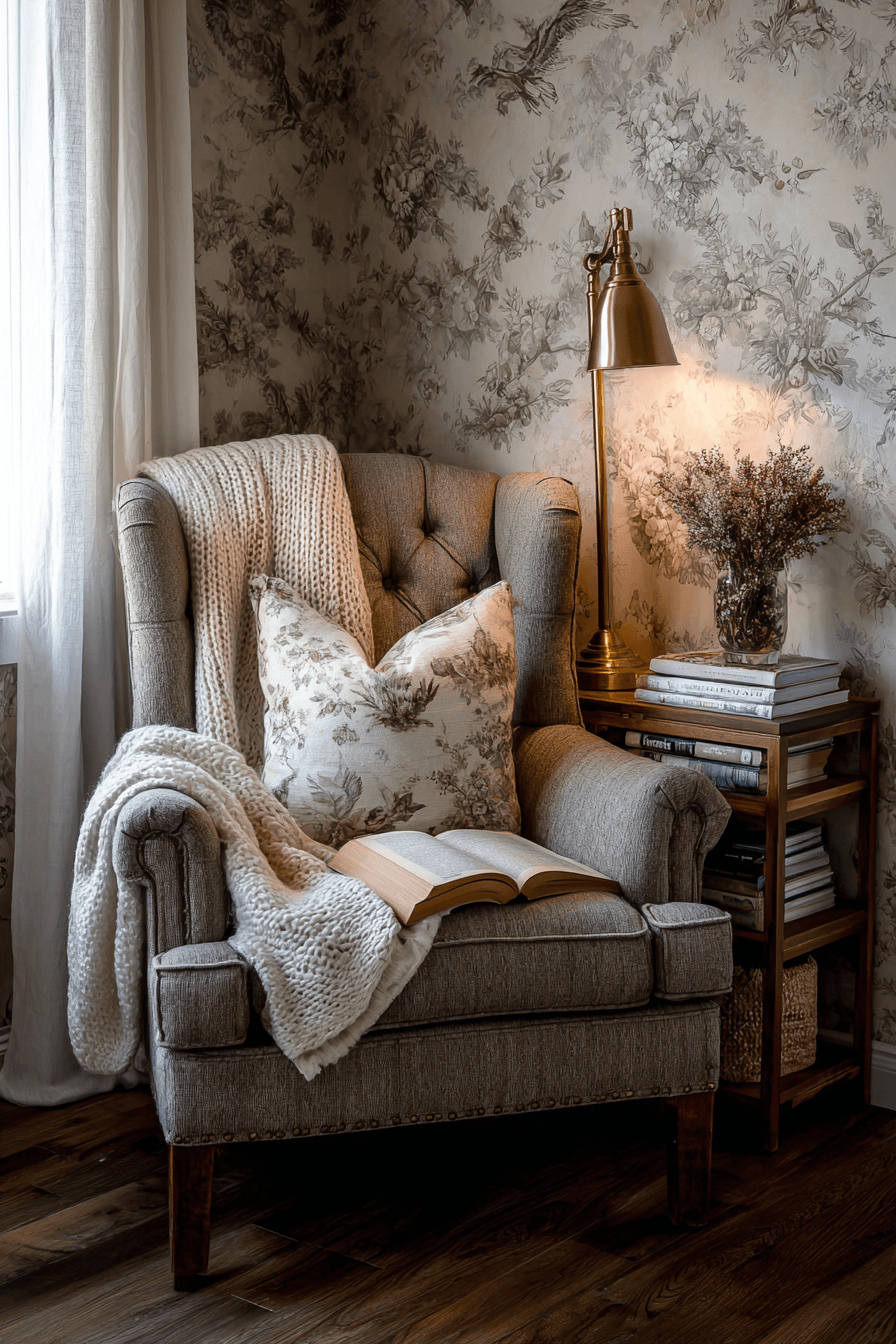27 Grandmacore Aesthetic Ideas for a Cozy Nostalgic Home