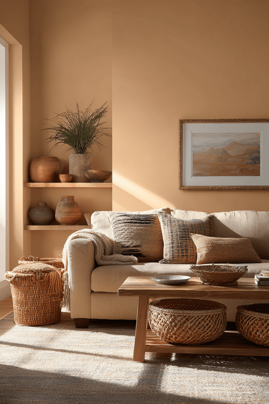 27 Boho Chic Living Room Ideas for the Ultimate Cozy Bohemian Space