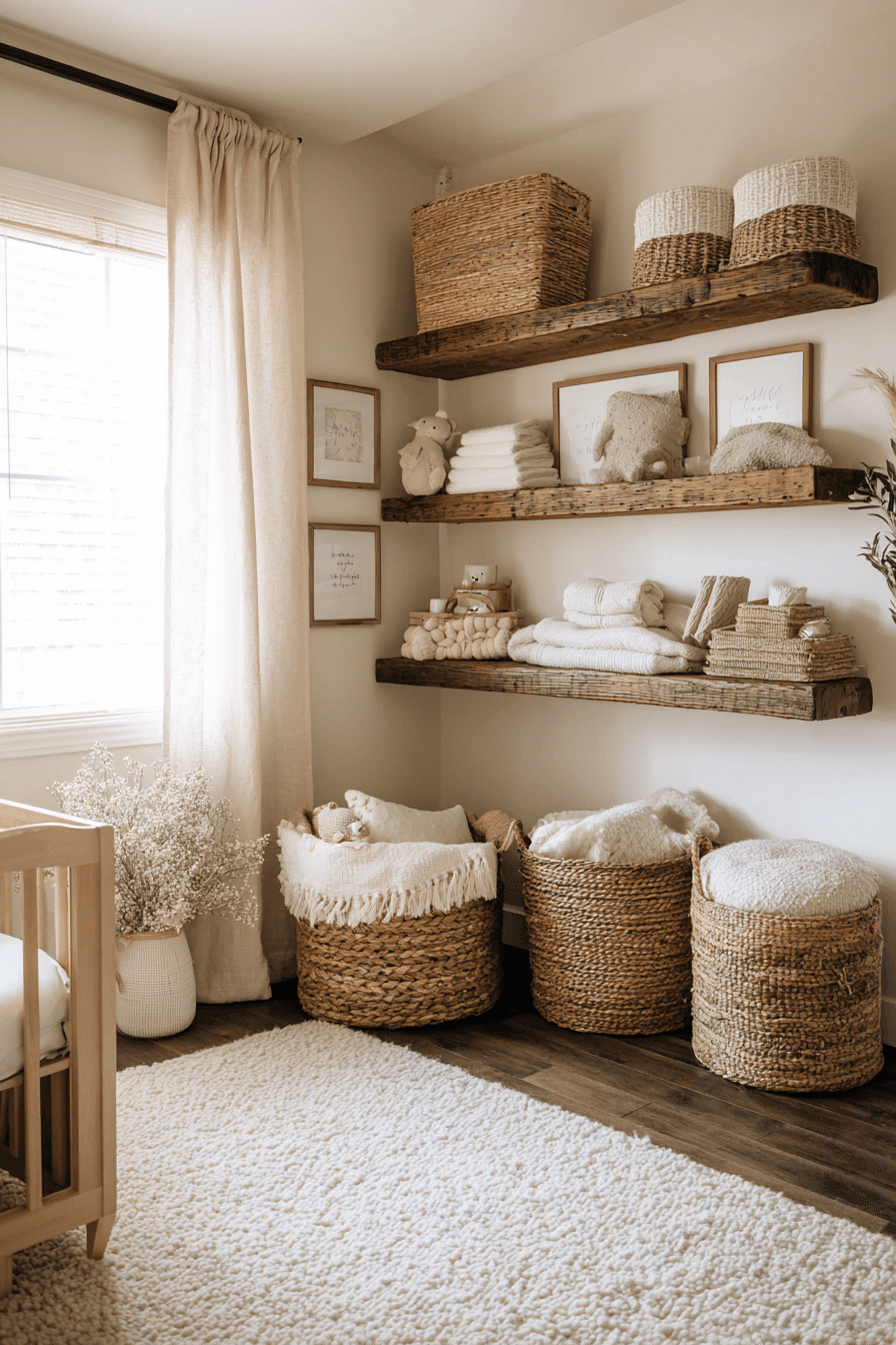 27 Cottagecore Nursery Ideas That Feel Cozy Natural and Timeless