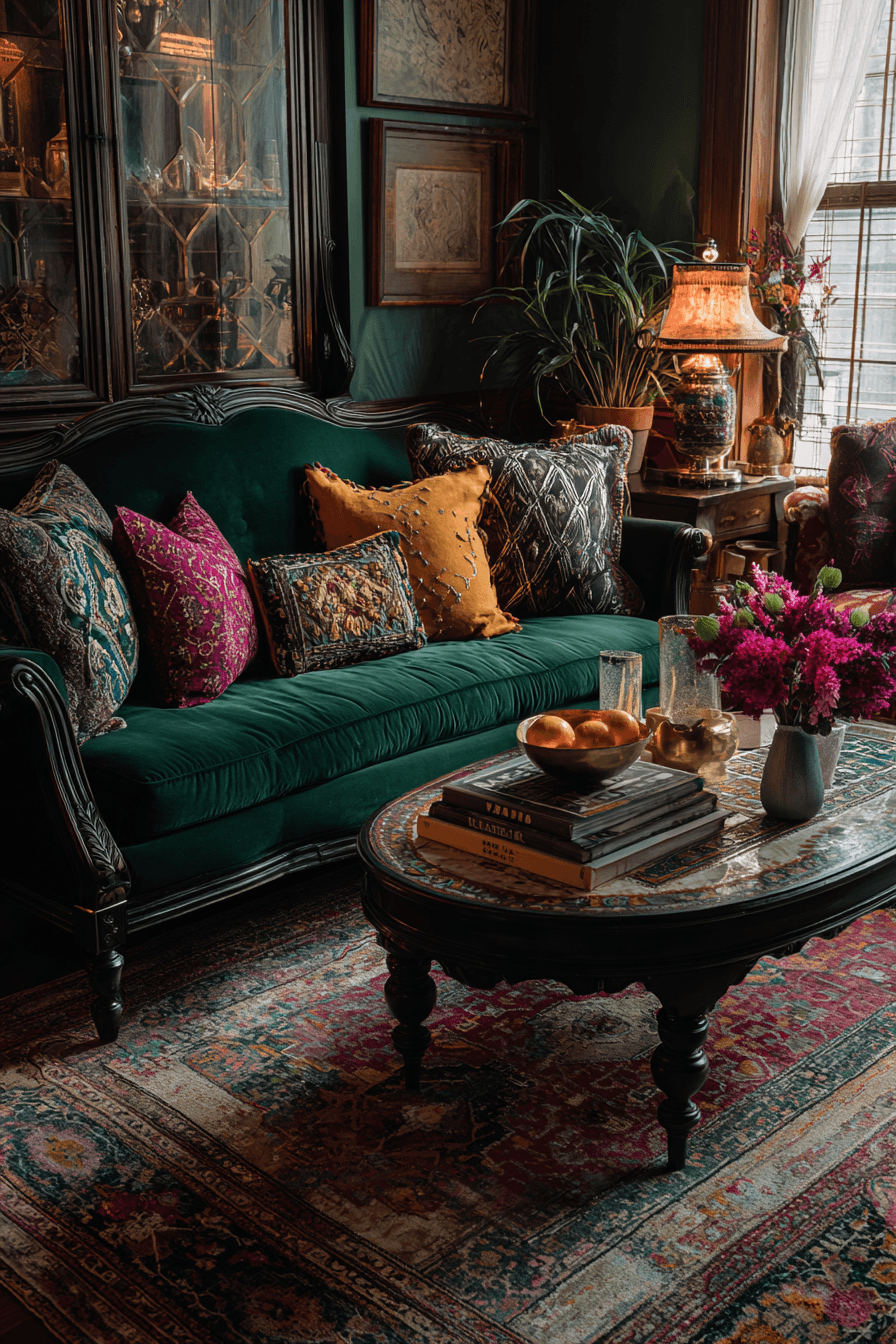 27 Vintage Maximalist Decor Ideas That Turn Every Room Into a Statement