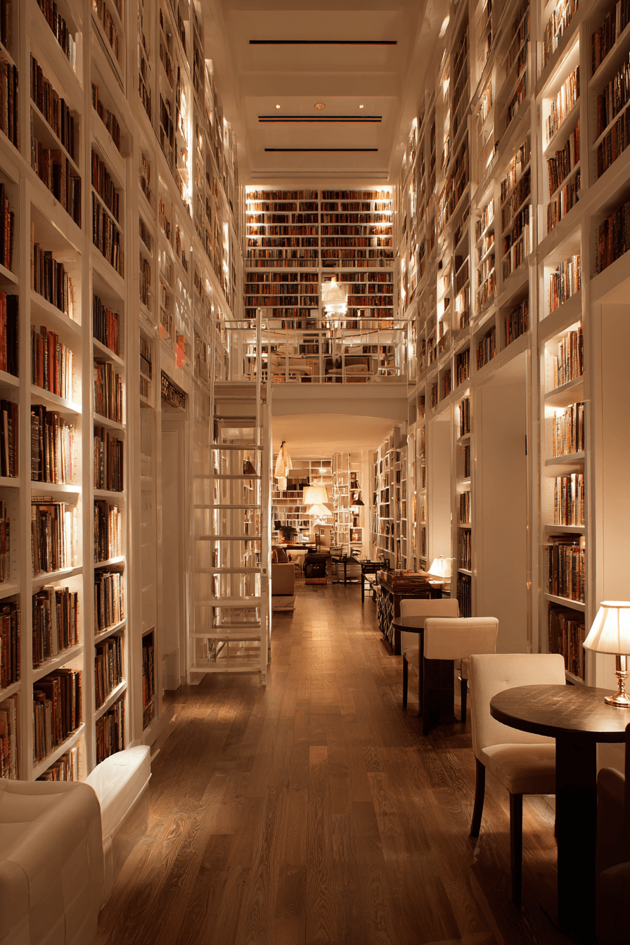 27 Dreamy Cozy Home Library Ideas for Book Lovers