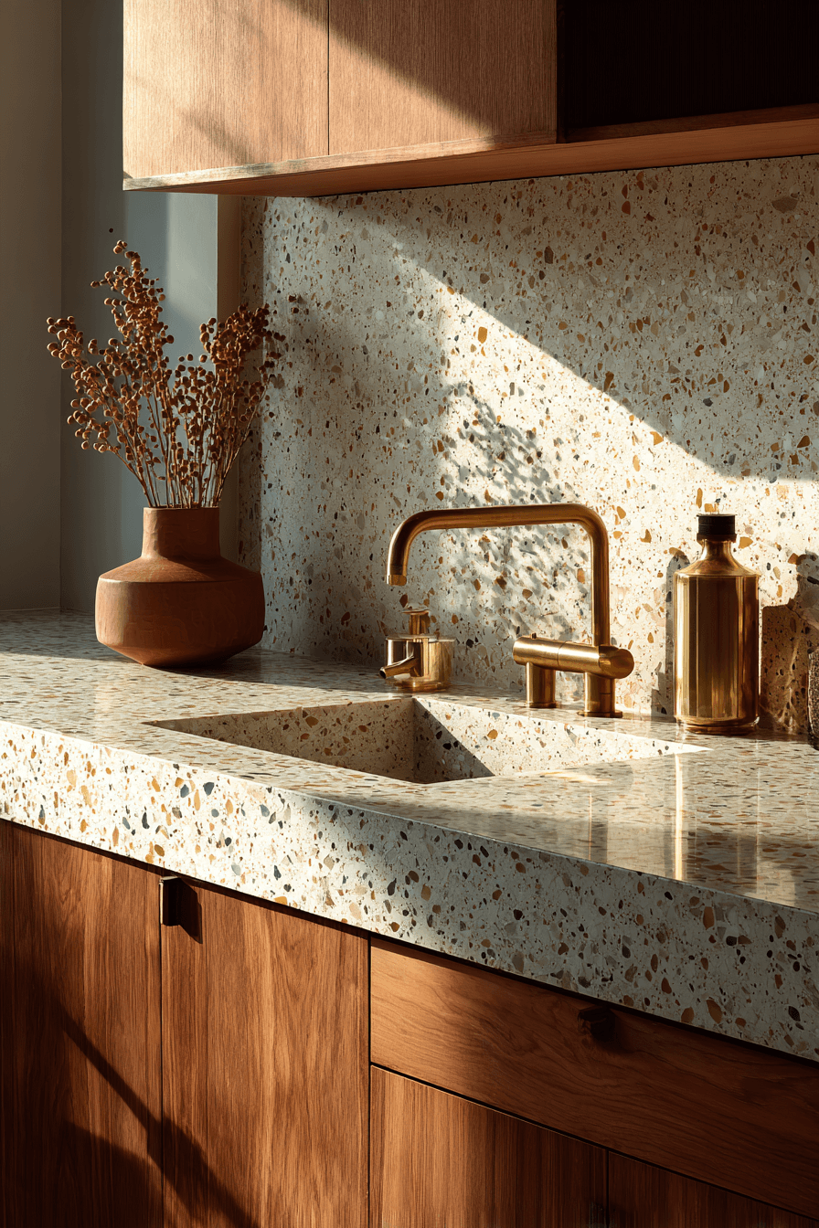 27 Mid Century Modern Kitchen Ideas That Blend Style and Function