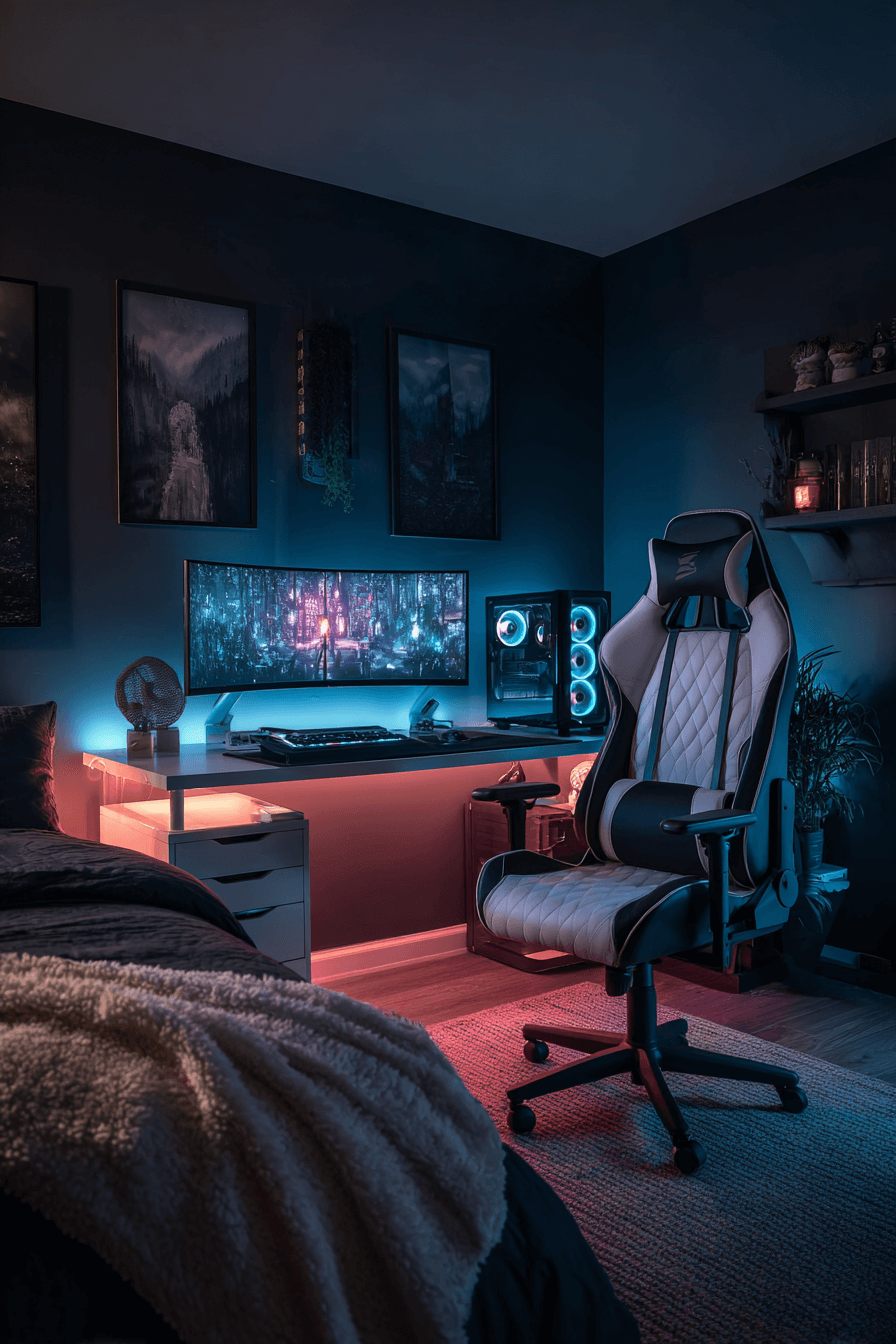 27 Teen Boy Bedroom Ideas for Small Spaces That Maximize Style