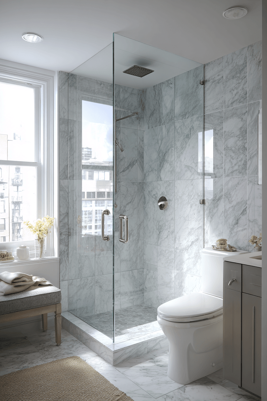 27 Minimalist Small Bathroom Ideas That Maximize Space and Style